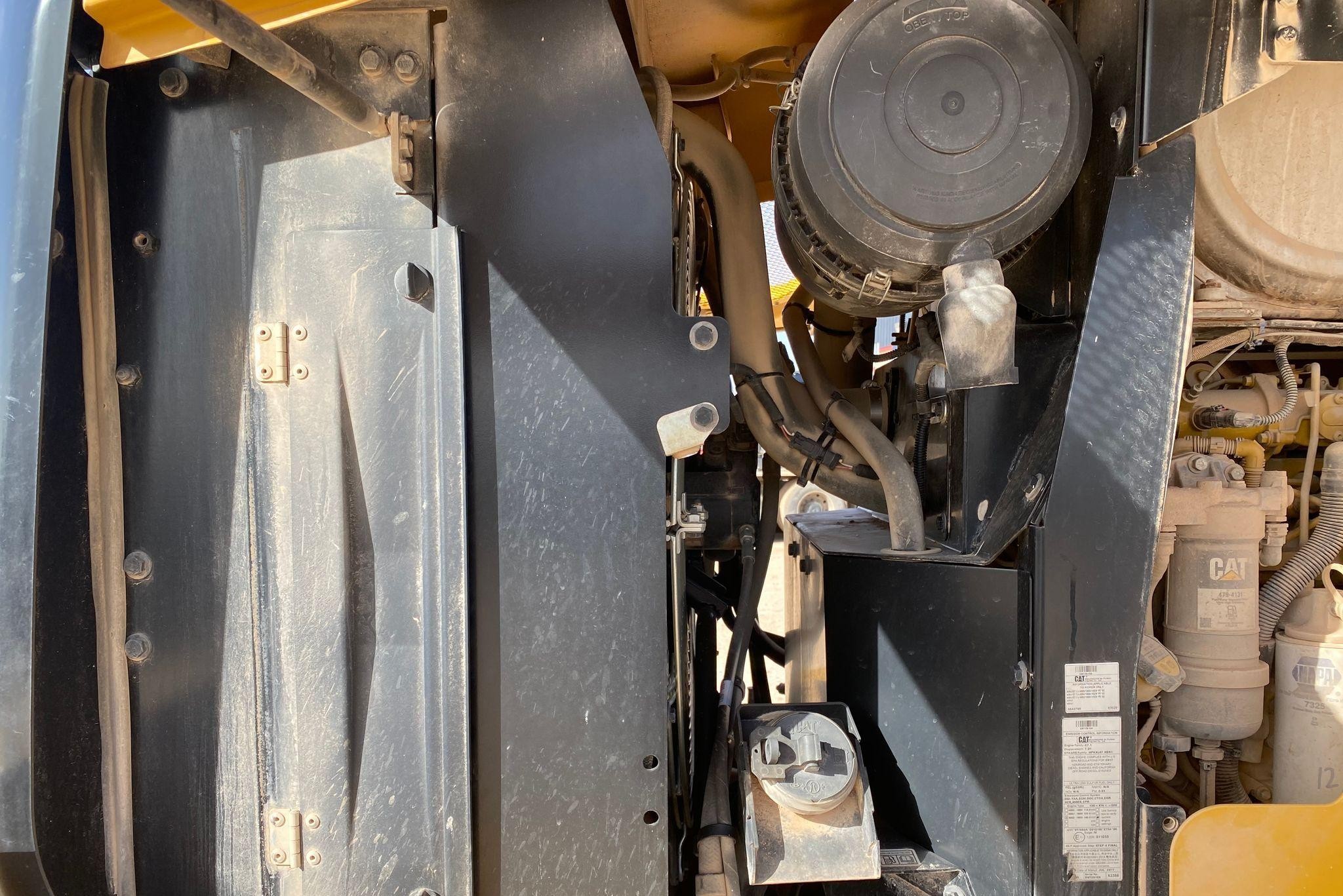 gallery 2017 Caterpillar 938M wheel loader