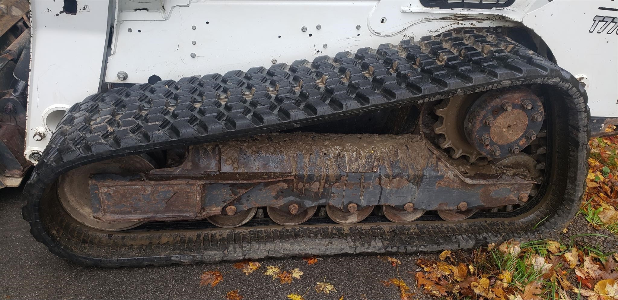 gallery 2017 BOBCAT T770  Skid Steer