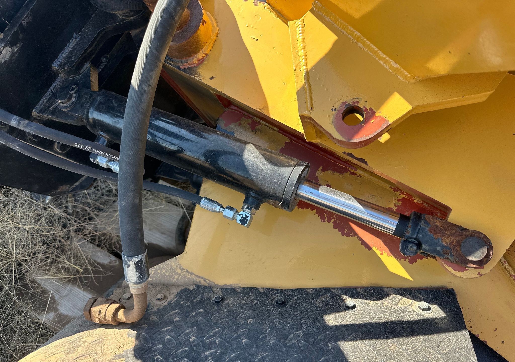 gallery 2009 Vermeer RTX750 trencher