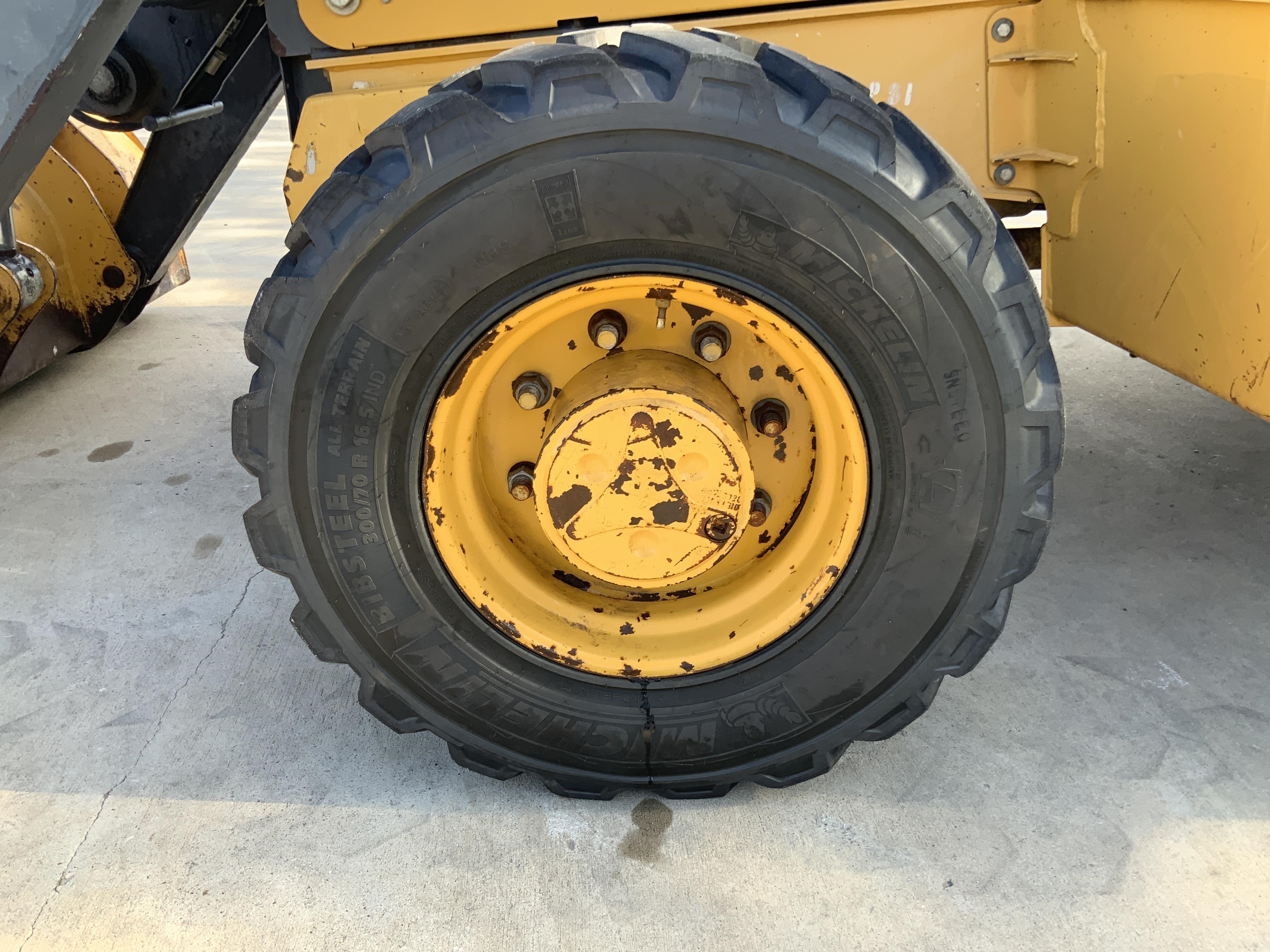 gallery 2013 John Deere 310K EP 4x4 Loader Backhoe