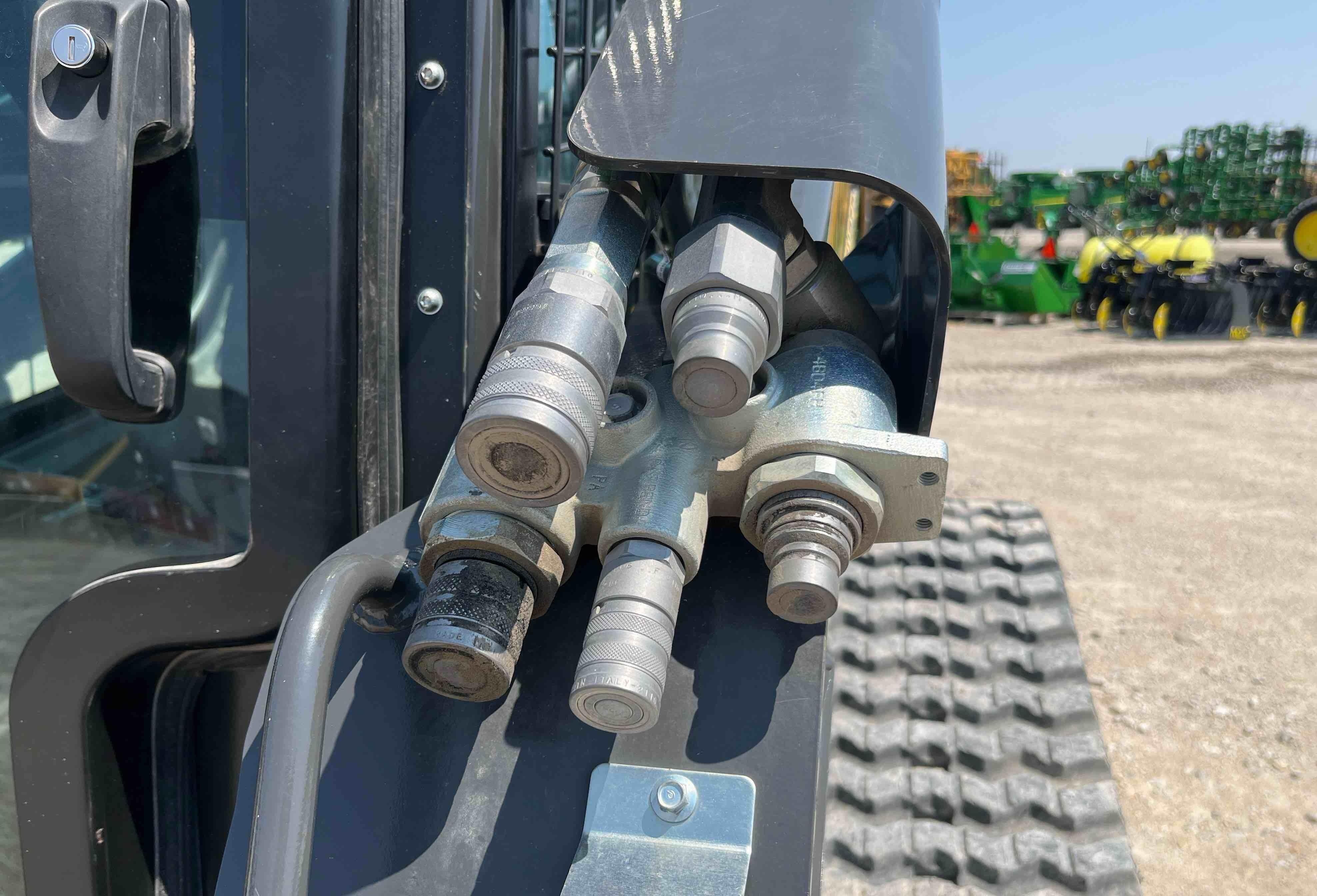 gallery 2022 New Holland C337 Compact Track Loader