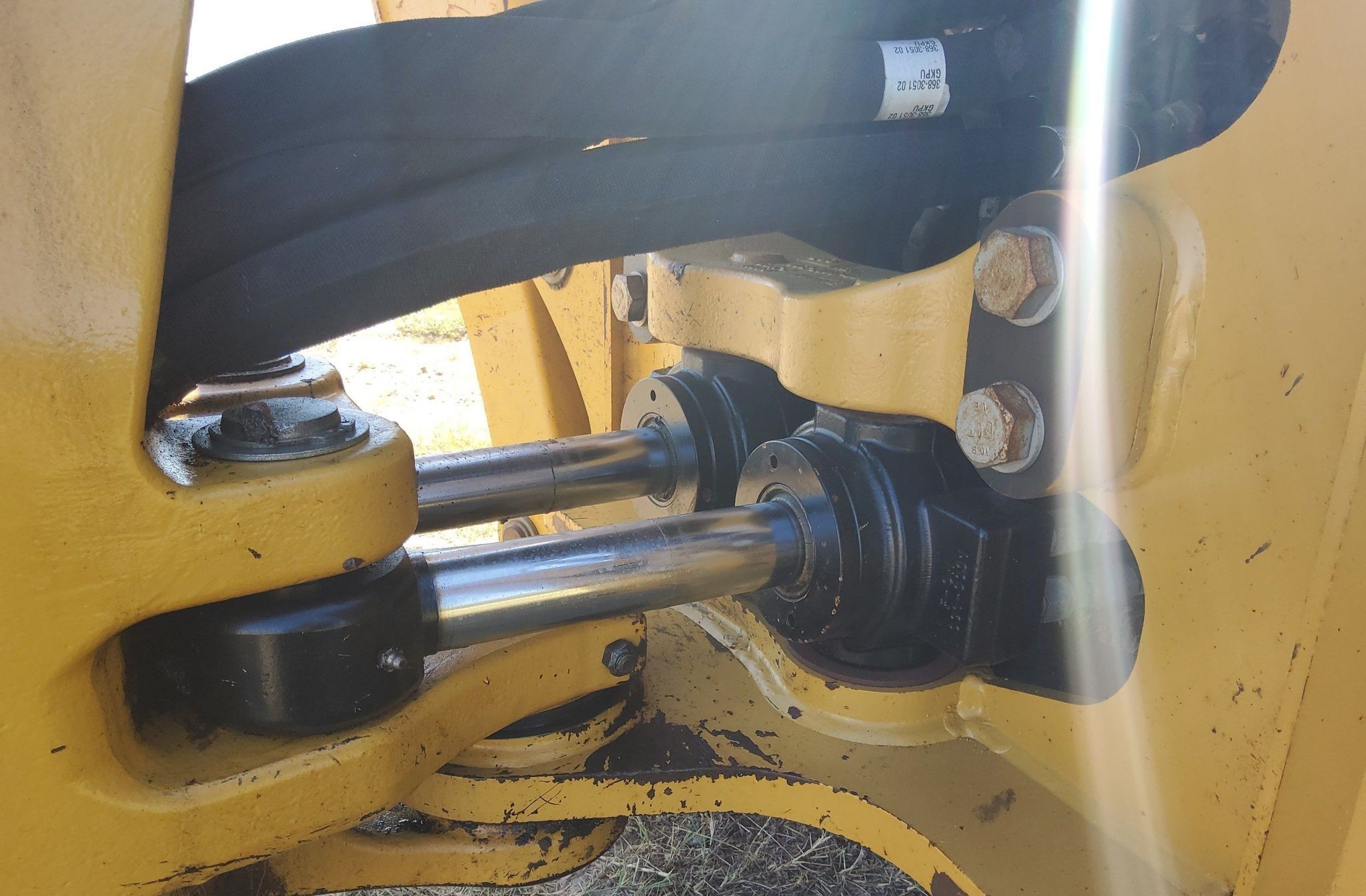 gallery 2013 Caterpillar 420F IT Backhoe