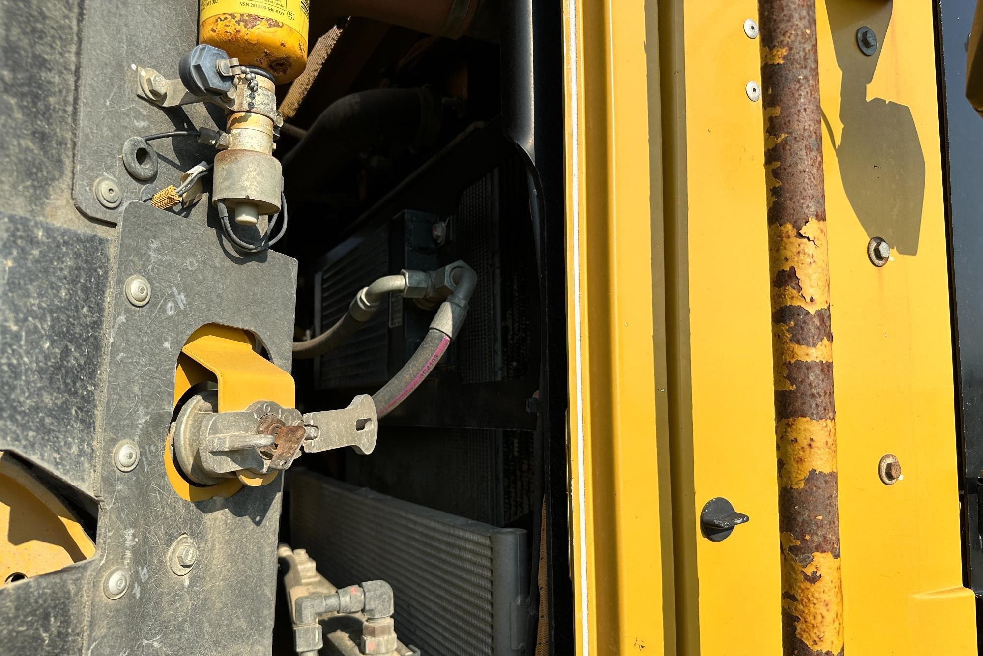 gallery 2014 Caterpillar 140M2 VHP Plus Motor Grader