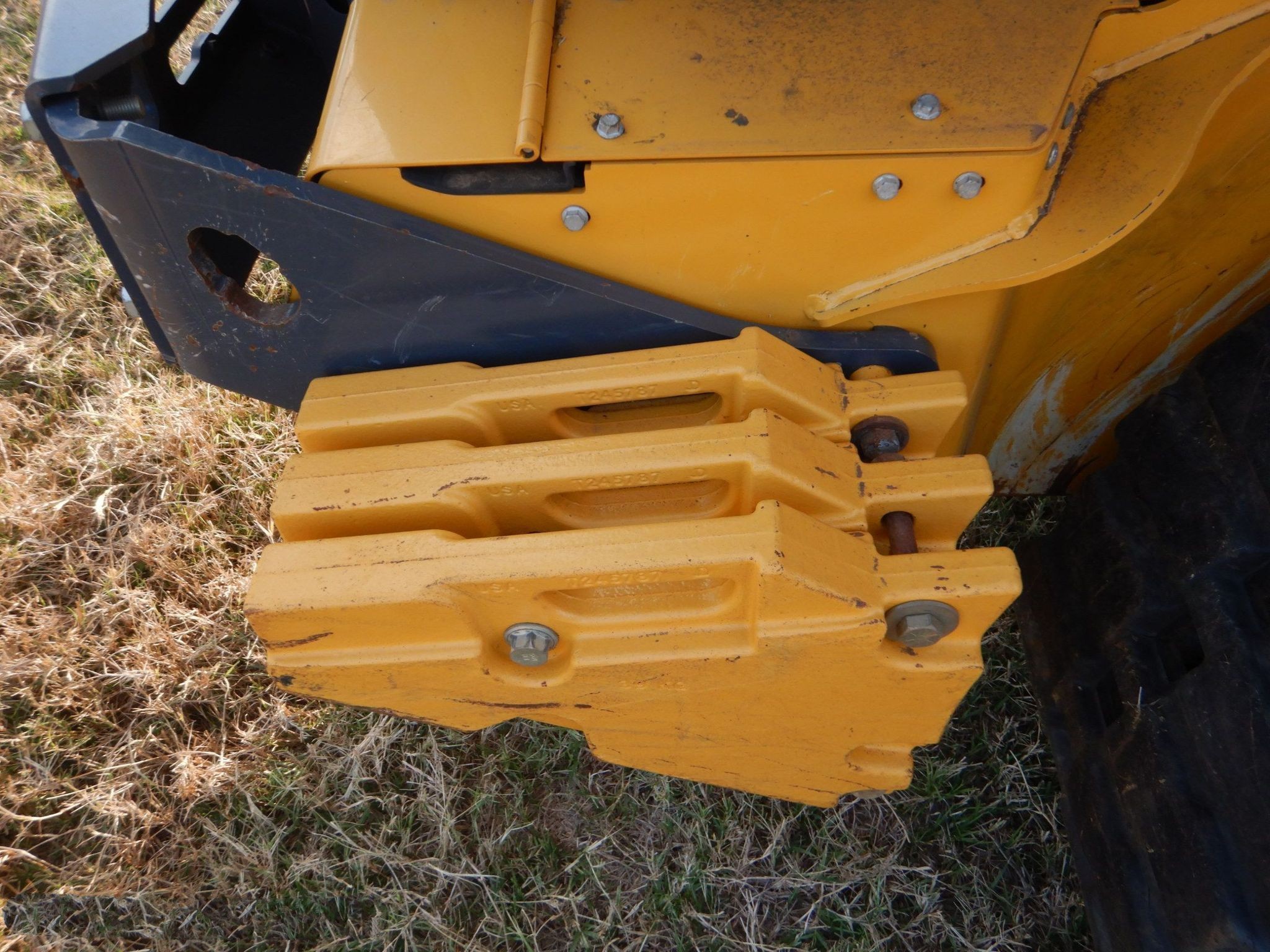 gallery 2018 John Deere 333G tracked skid steer loader