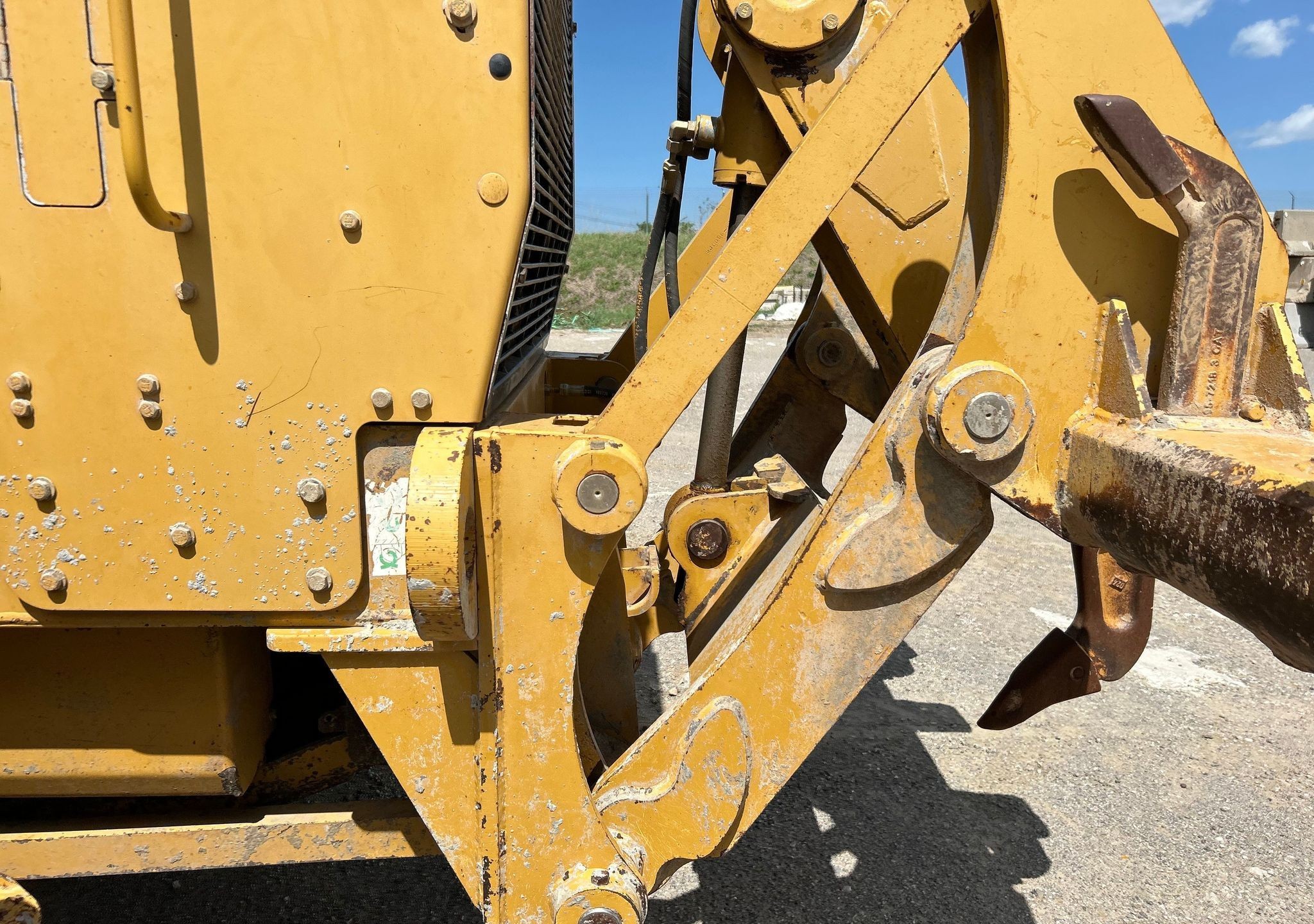 gallery 2006 Caterpillar 160H VHP Plus motor grader