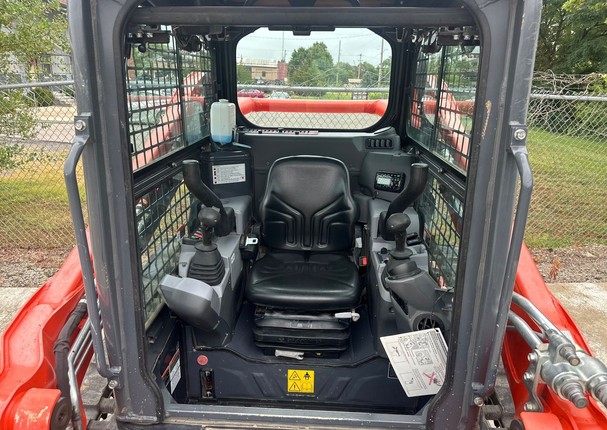 gallery 2020 Kubota SVL65-2 tracked skid steer loader