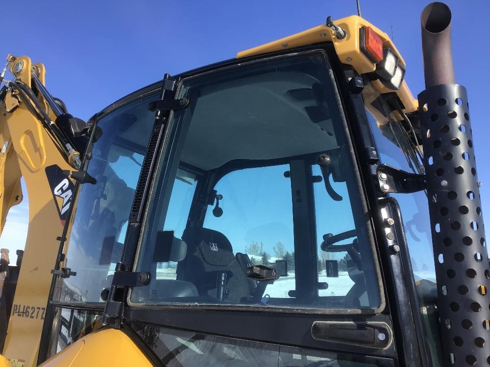 gallery 2012 Caterpillar 430F IT 4x4 Loader Backhoe