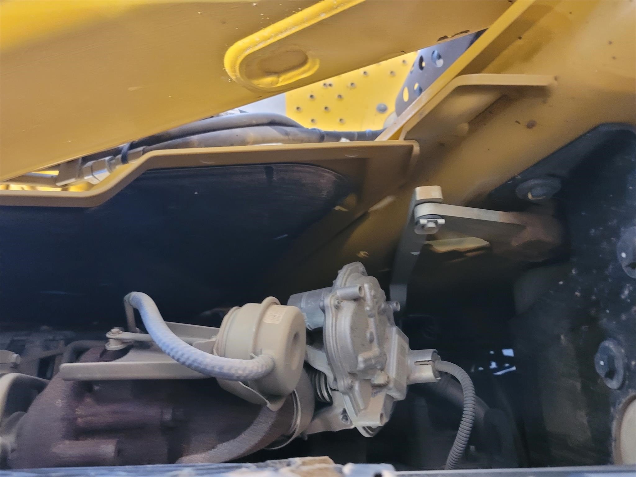gallery 2018 Caterpillar 420F2 Backhoe