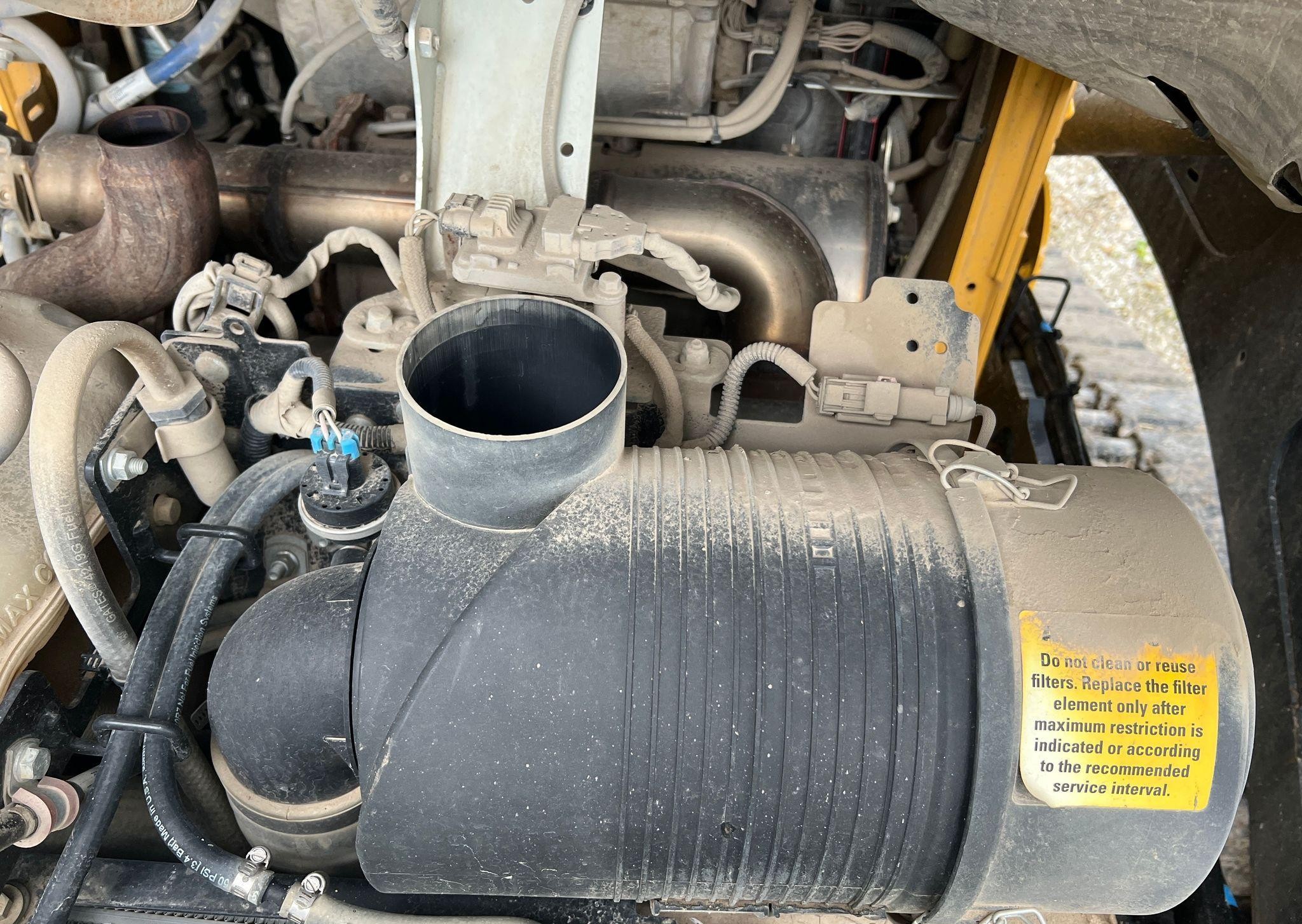 gallery 2017 John Deere 333G skid steer loader