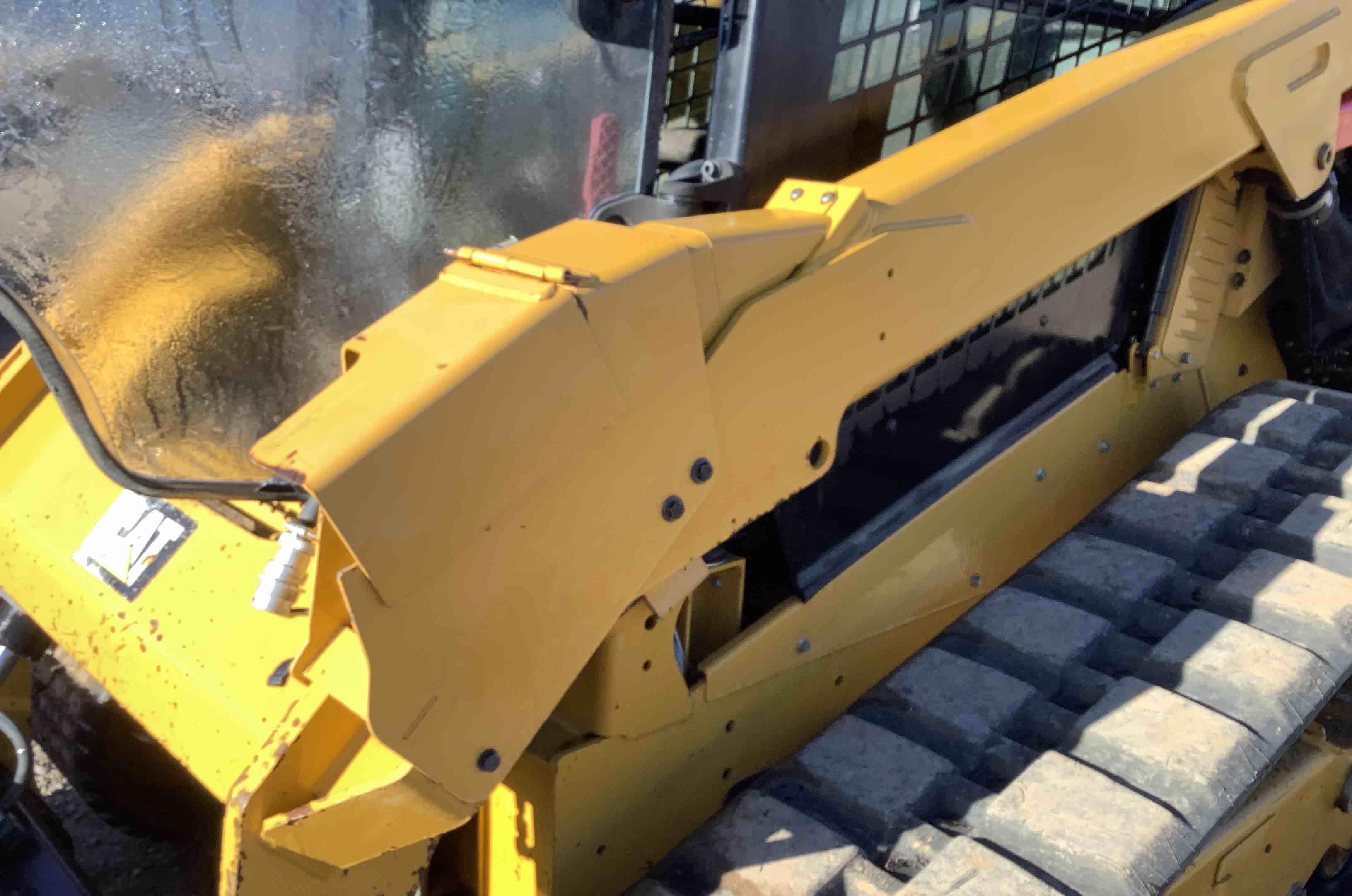 gallery 2019 Caterpillar 299D2 XHP Compact Track Loader