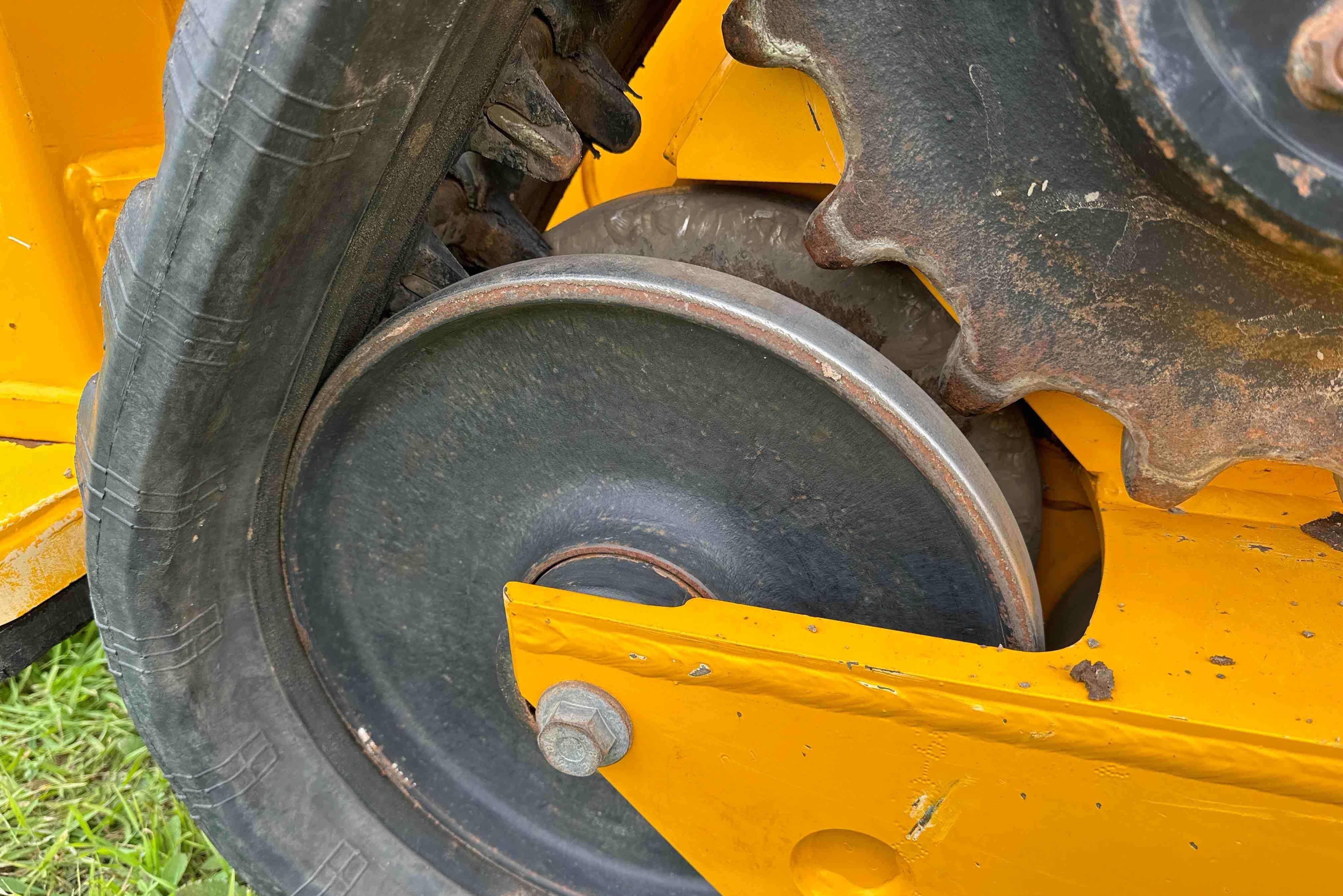 gallery 2021 Jcb 1CXT HF Track Backhoe Loader