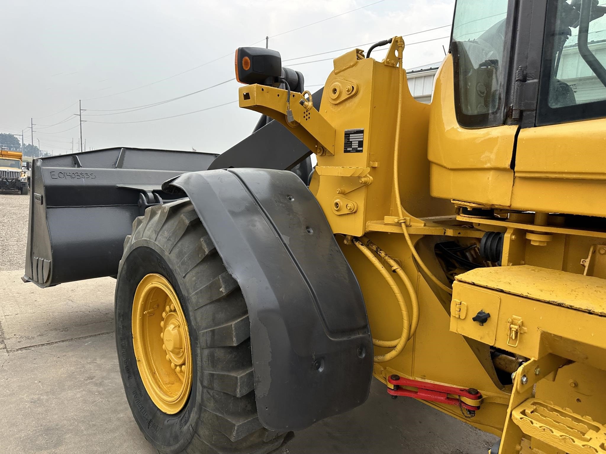 gallery 2017 VOLVO L70H Wheel Loader