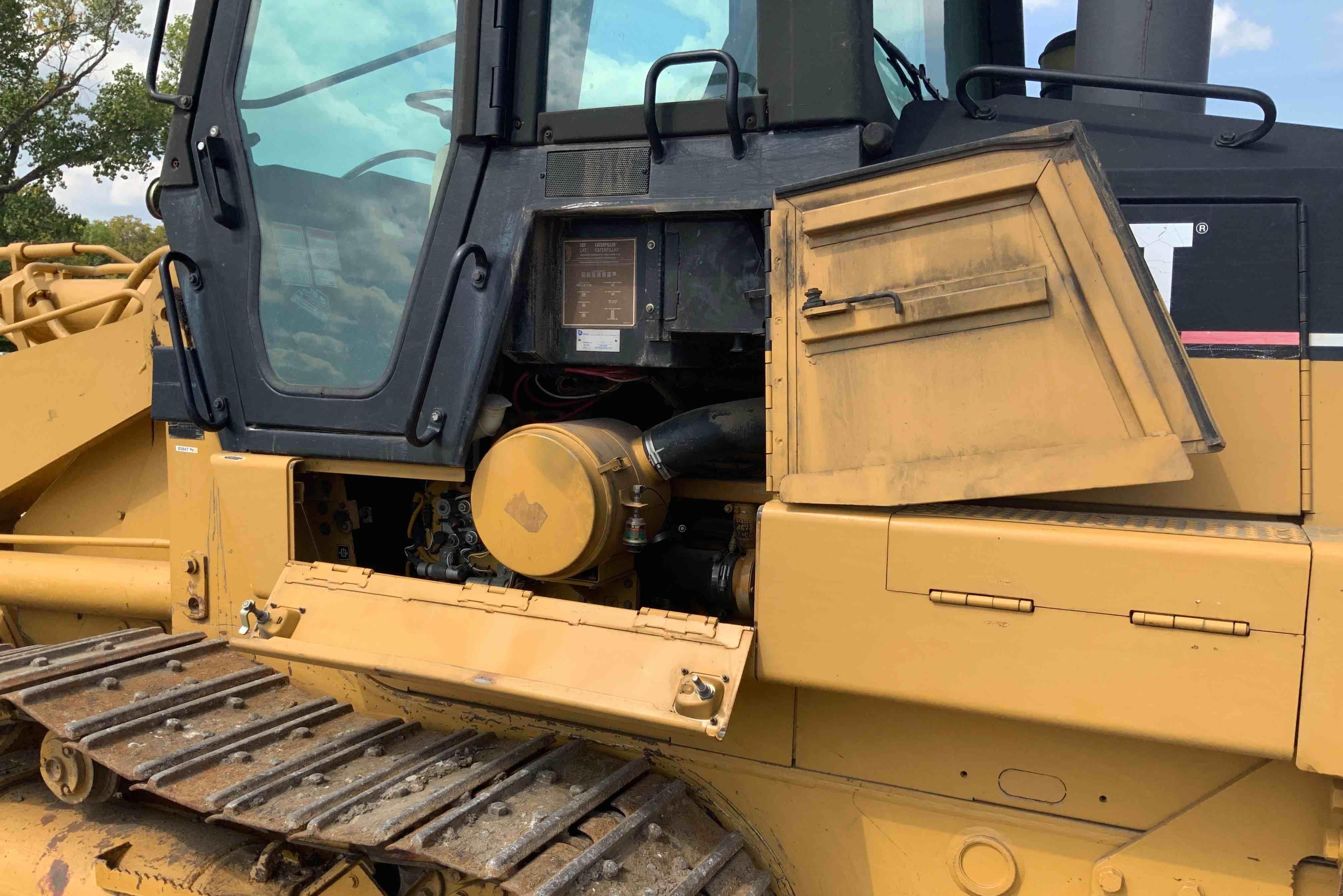gallery 2002 Caterpillar 963C Track Loader