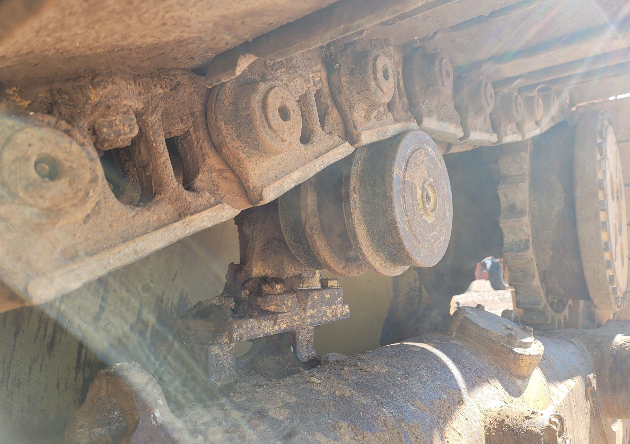 gallery 2015 Caterpillar D6T XW dozer