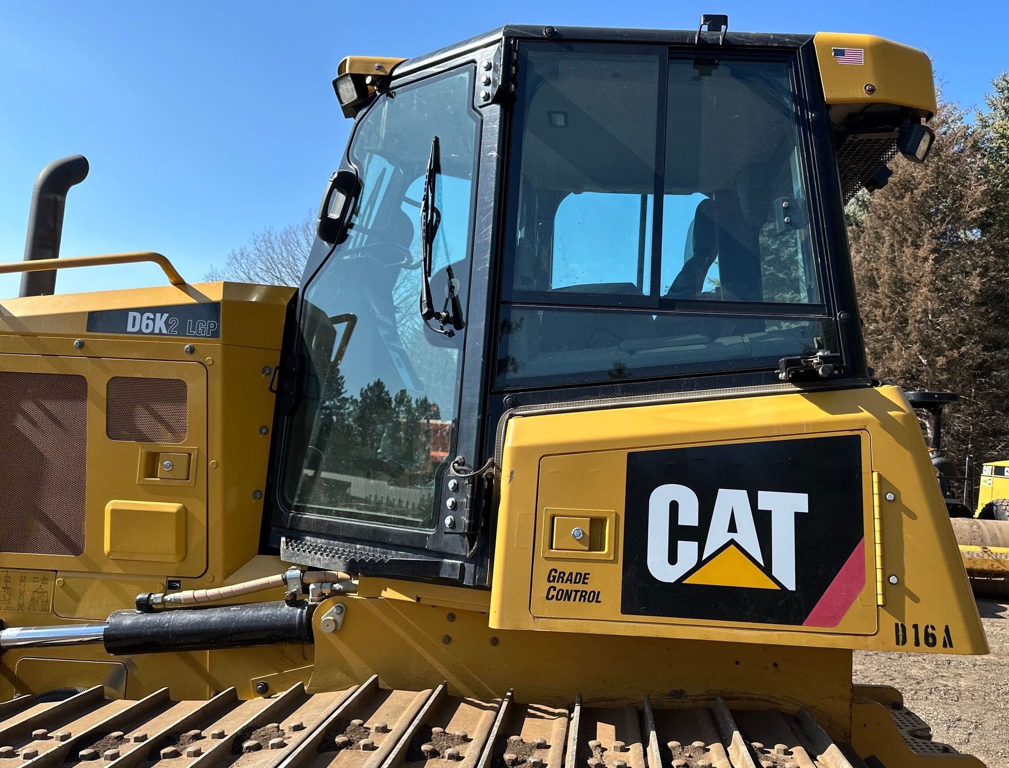 gallery 2016 Caterpillar D6K2 LGP dozer
