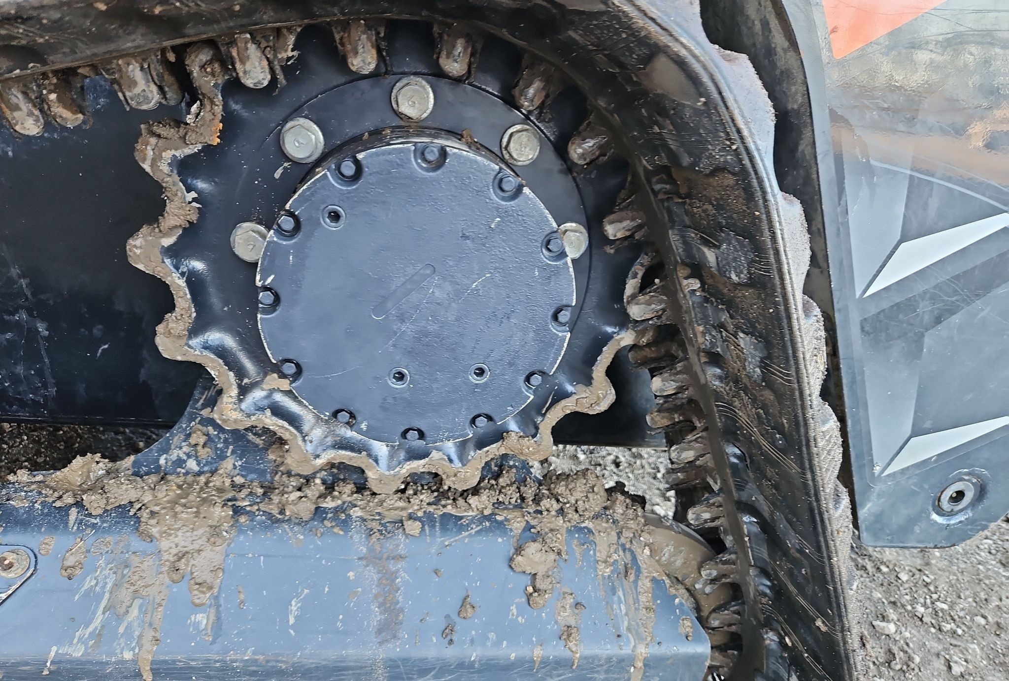 gallery 2022 Kubota SVL97-2 tracked skid steer loader