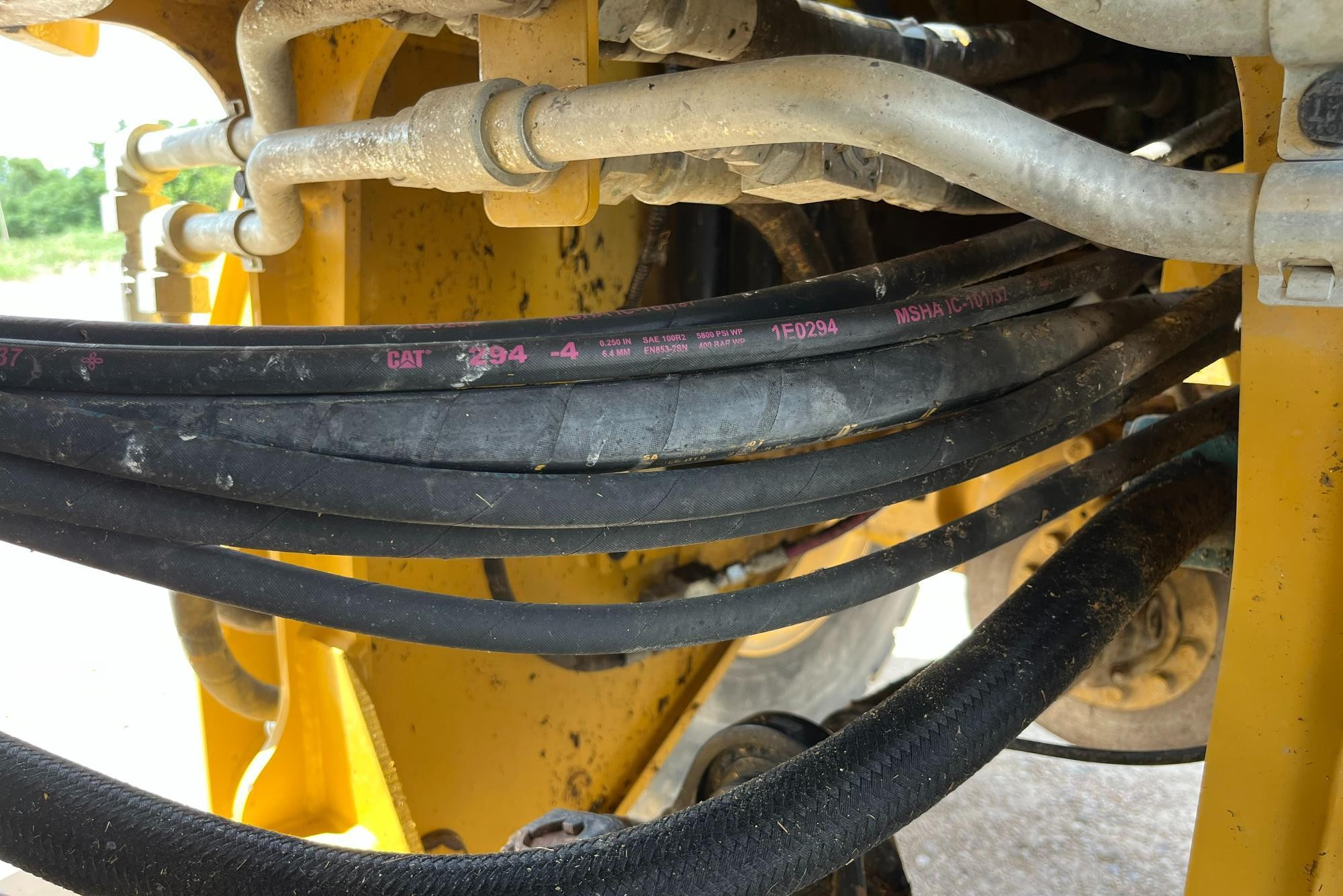 gallery 2015 Caterpillar 924K High Lift Wheel Loader