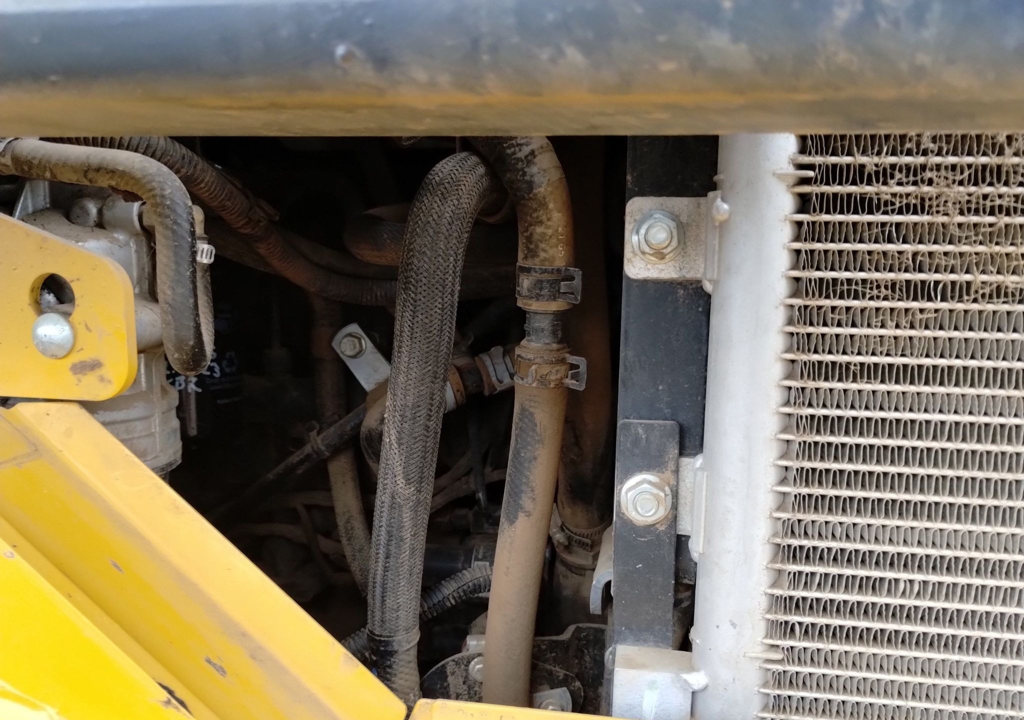gallery 2022 John Deere 330G skid steer loader
