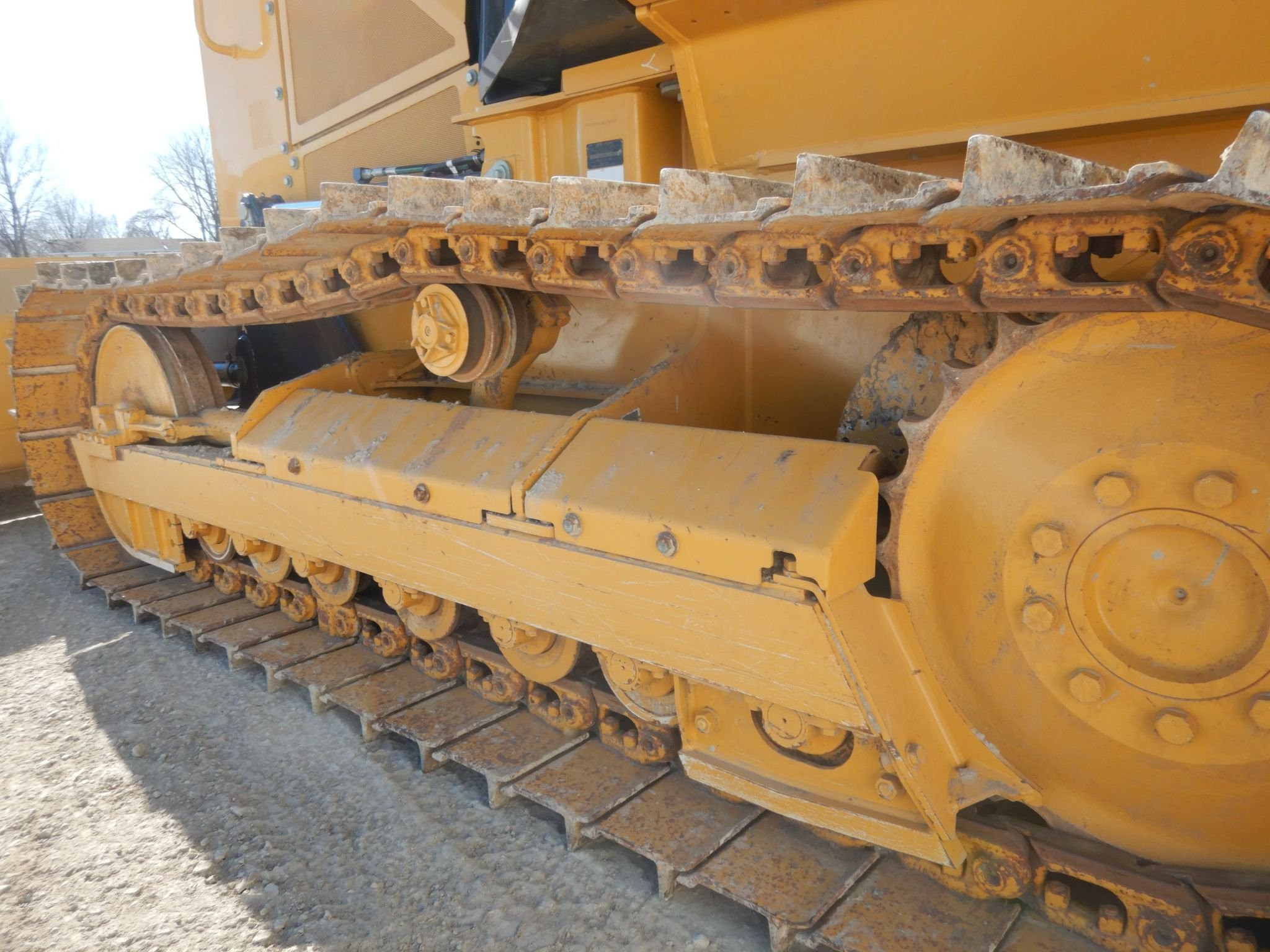 gallery 2015 John Deere 550K XLT dozer