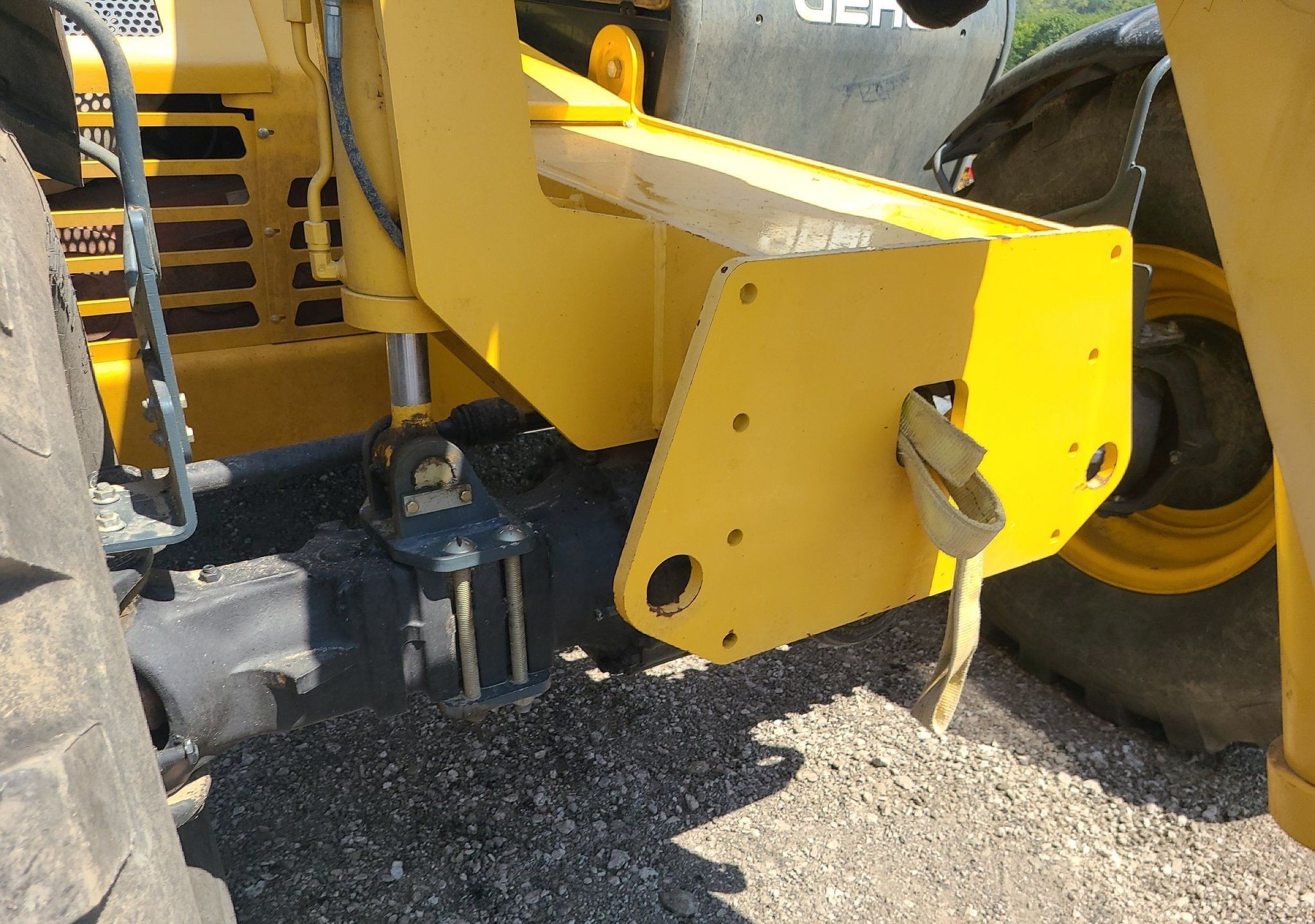 gallery 2018 Gehl DL1240 telehandler
