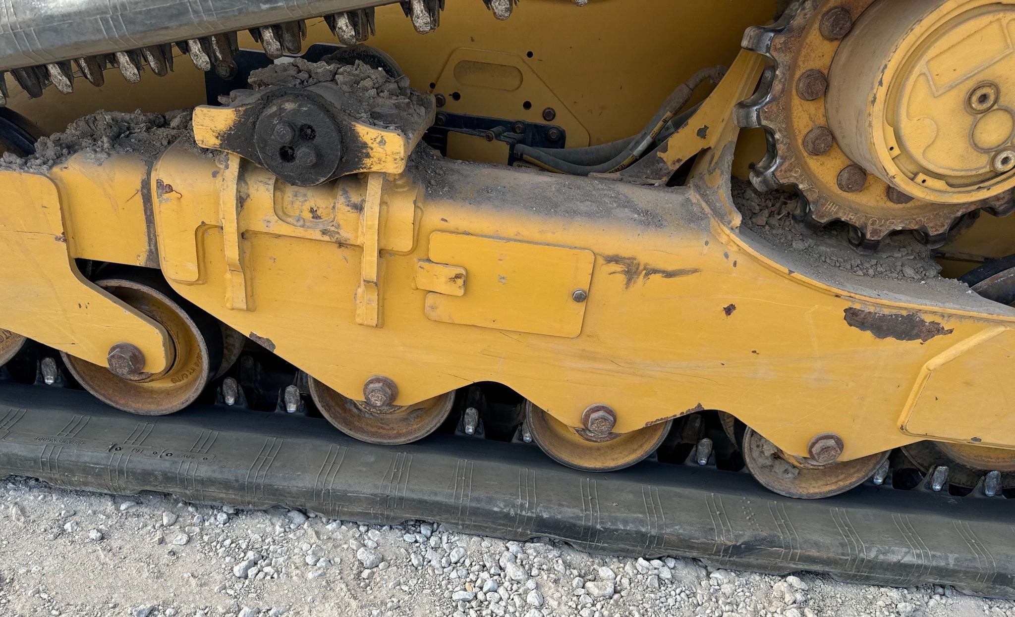 gallery 2019 Caterpillar 259D3 tracked skid steer loader