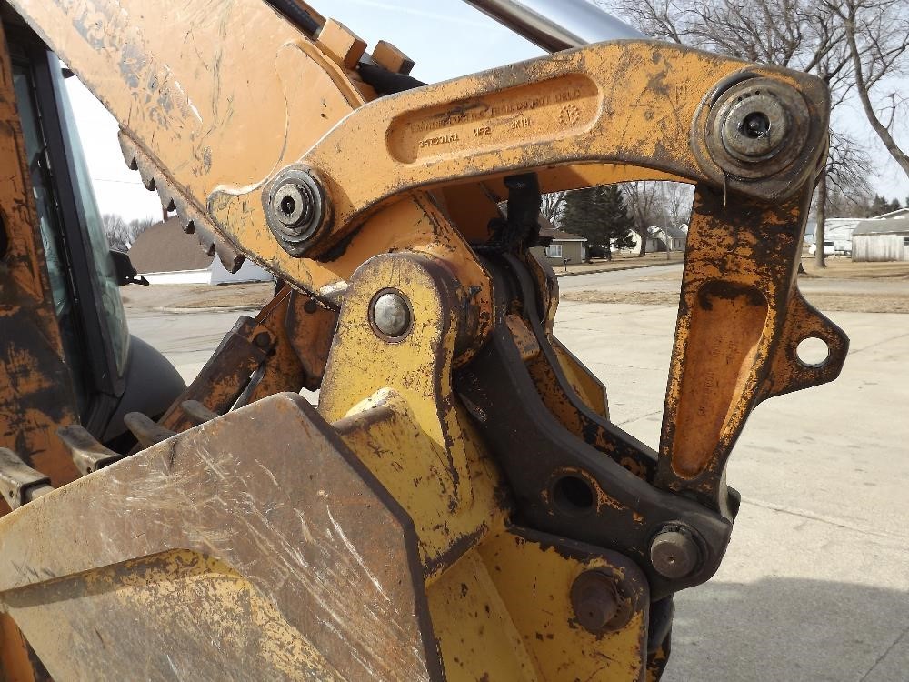 gallery 2004 Case 580 Super M Plus 4x4 Loader Backhoe WExtendahoe