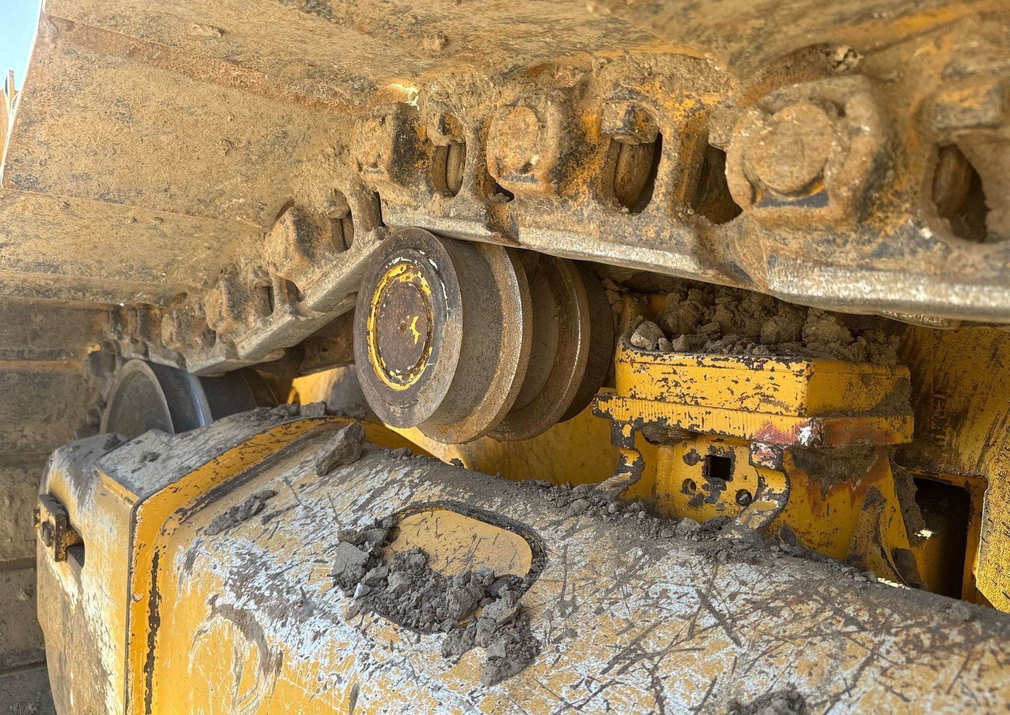 gallery 2011 John Deere 850K WT dozer