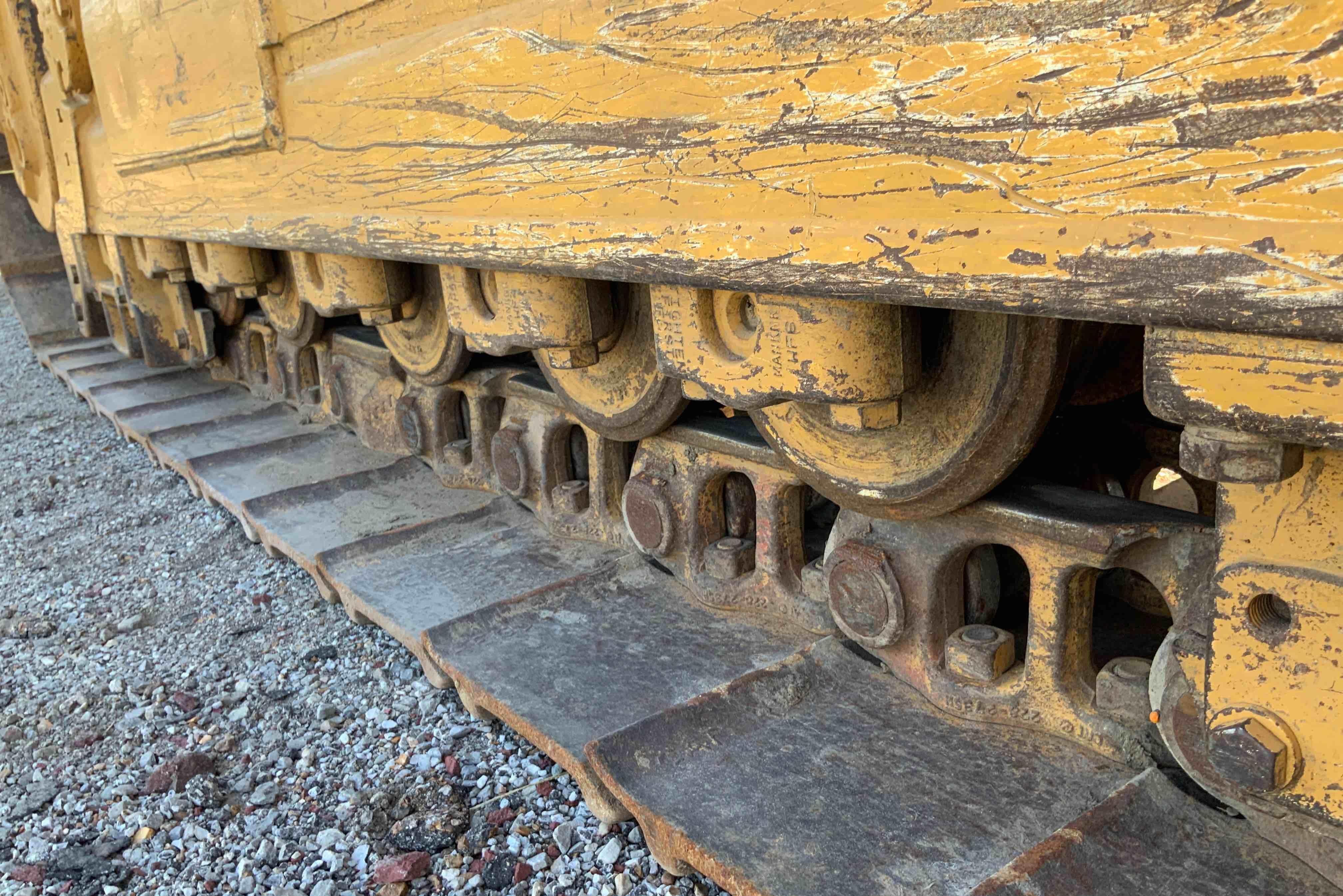 gallery 2002 Caterpillar 963C Track Loader
