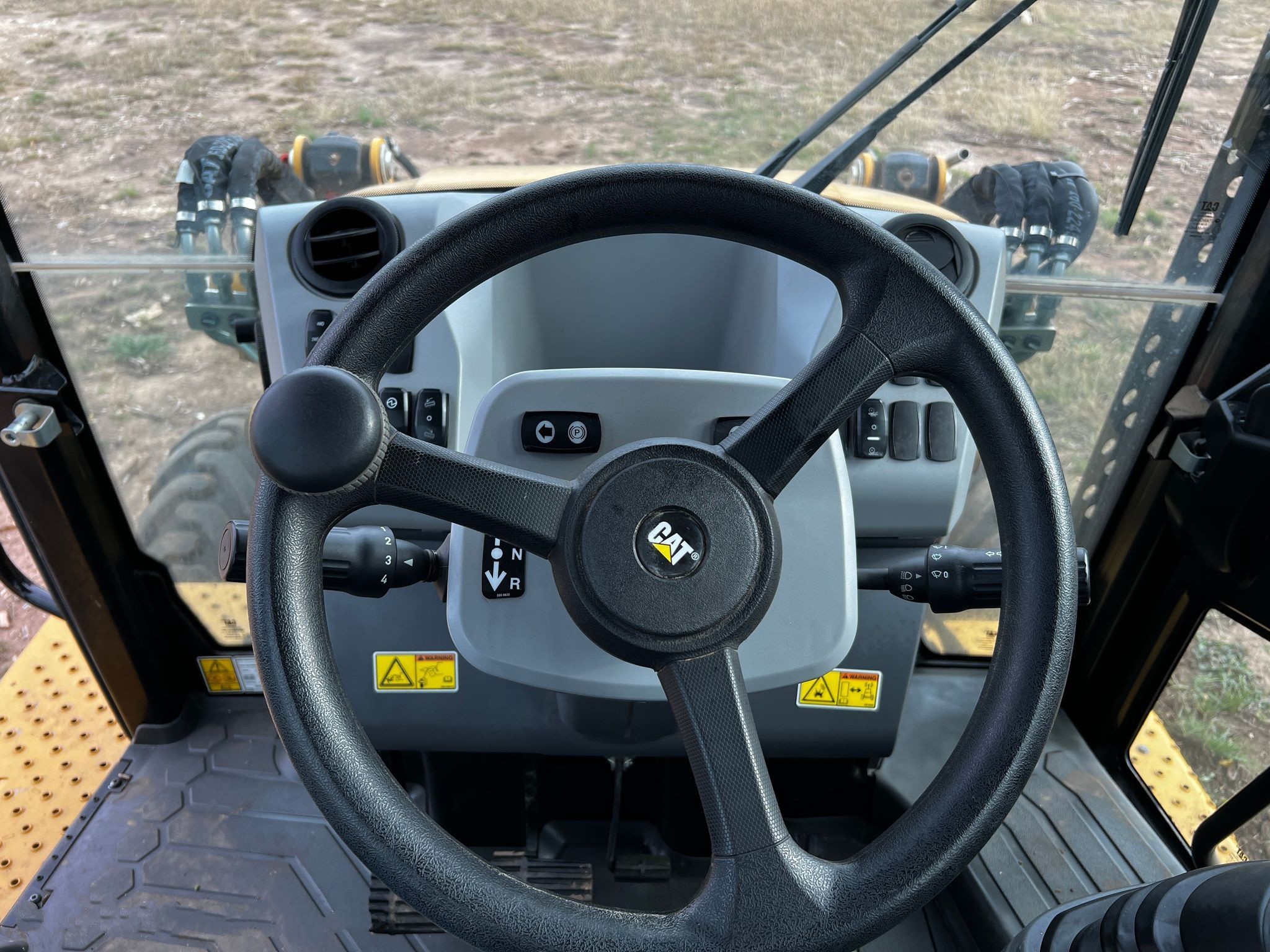 gallery 2019 Caterpillar 420F2 IT backhoe