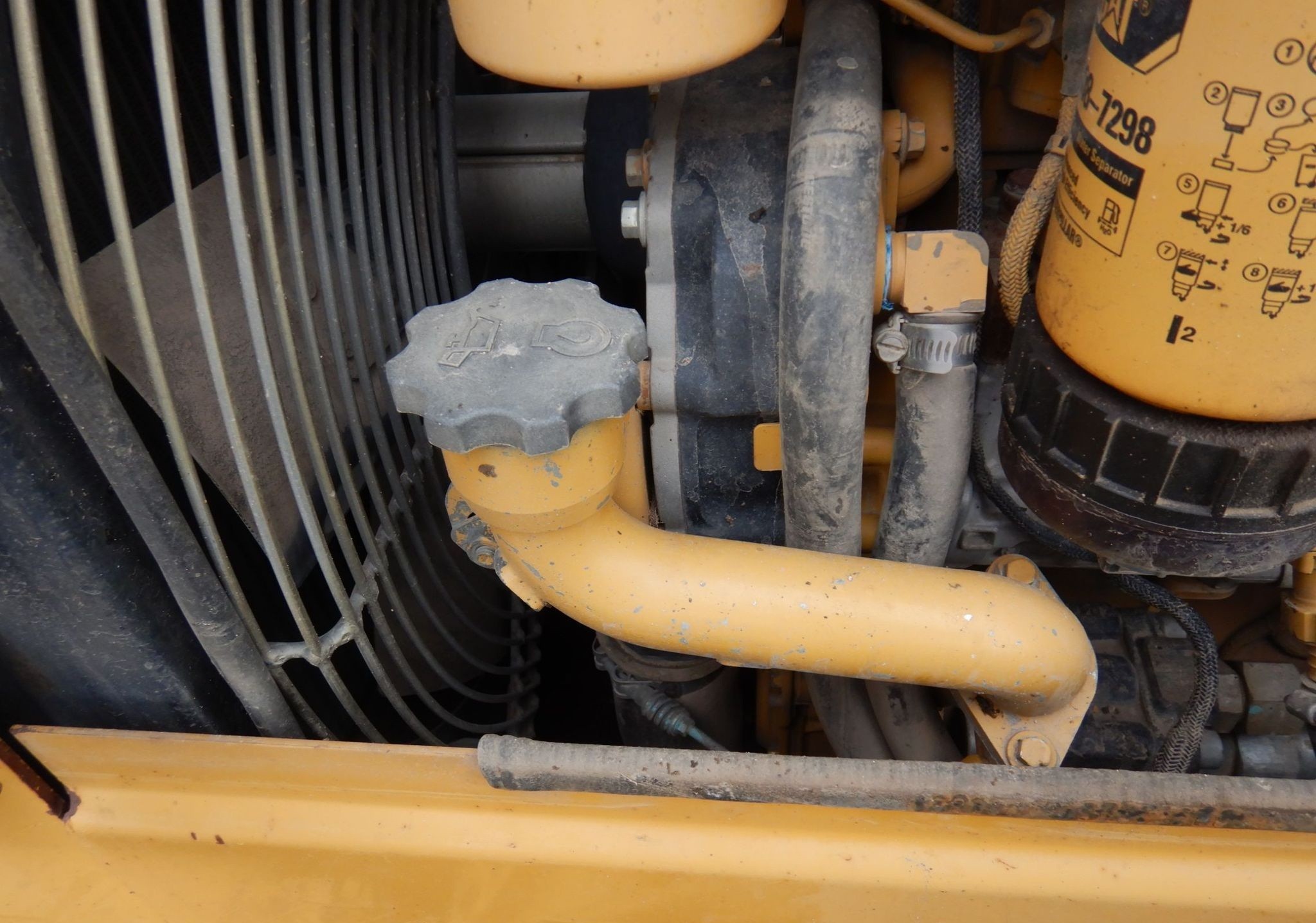 gallery 2011 Caterpillar D5K LGP dozer