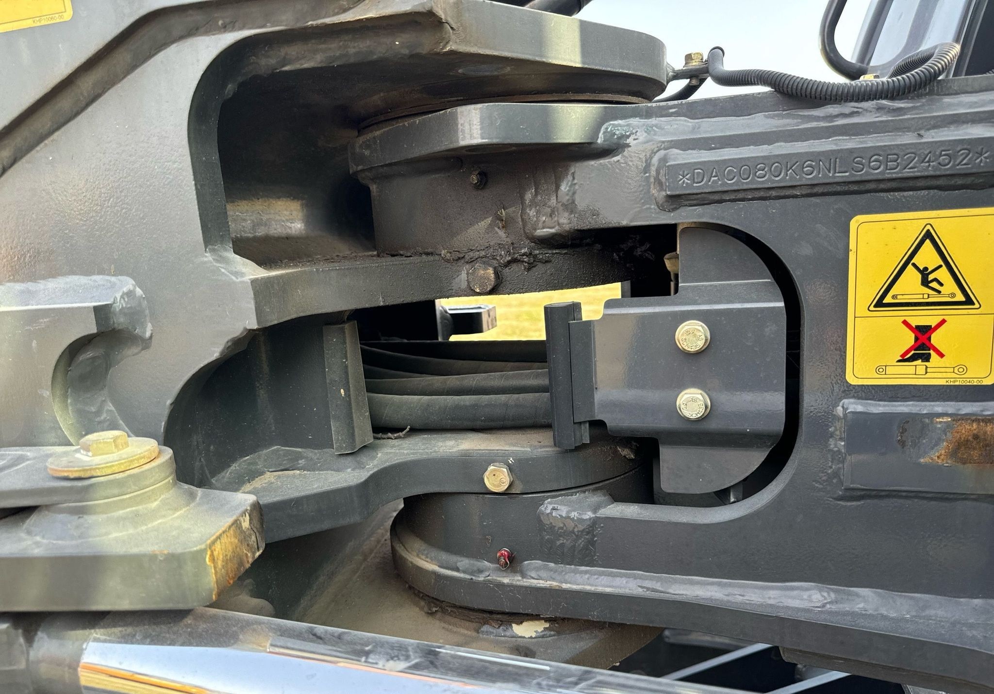 gallery 2020 Case CX80C excavator