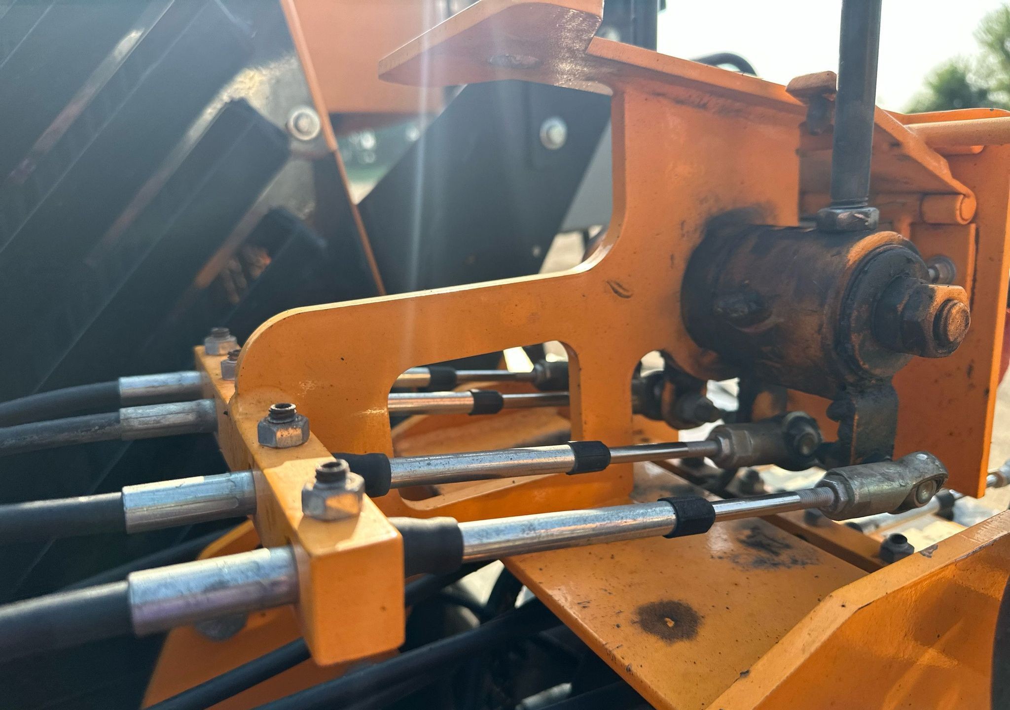 gallery 2018 LeeBoy 8500D paver