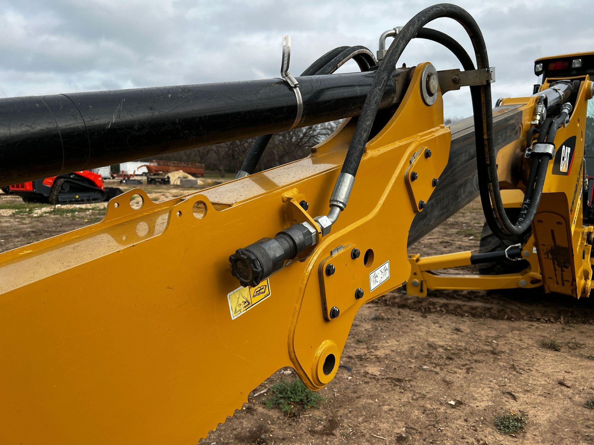 gallery 2019 Caterpillar 420F2 IT backhoe