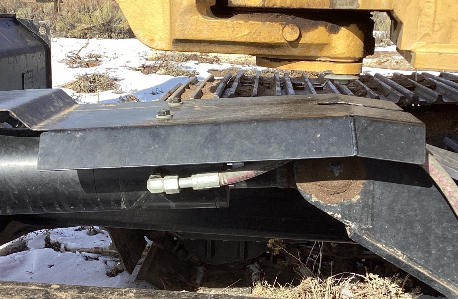gallery 2014 Caterpillar 308E2 CR Track Excavator