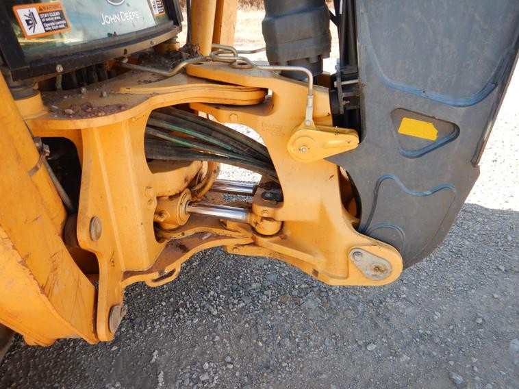 gallery 2012 John Deere 710K backhoe