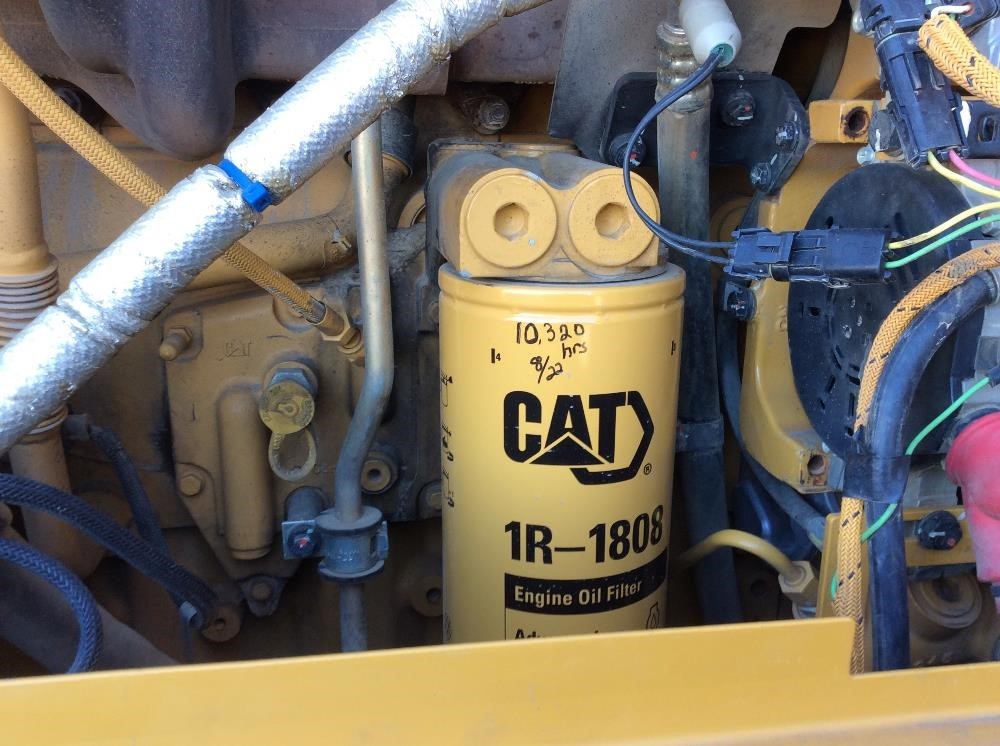 gallery 2015 Caterpillar 140M3AWD Motor Grader
