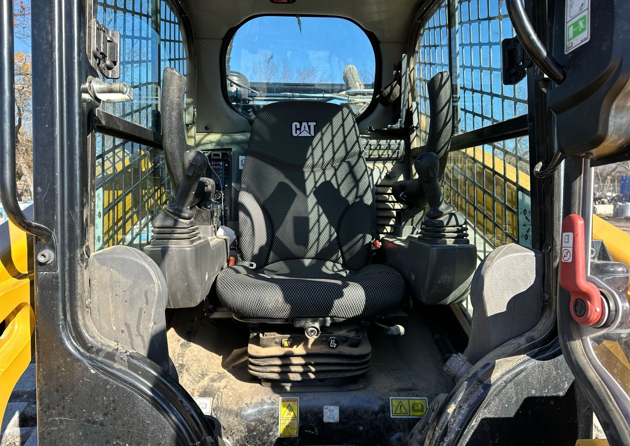 gallery 2022 Caterpillar 299D3XE tracked skid steer loader