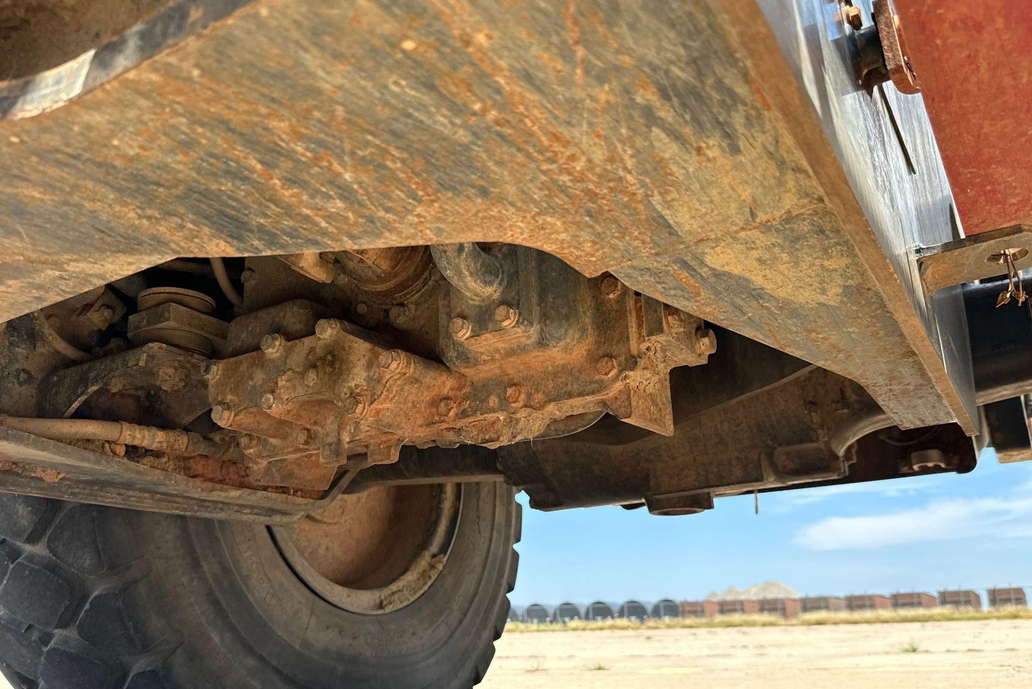 gallery 2014 Komatsu WA270-7 wheel loader