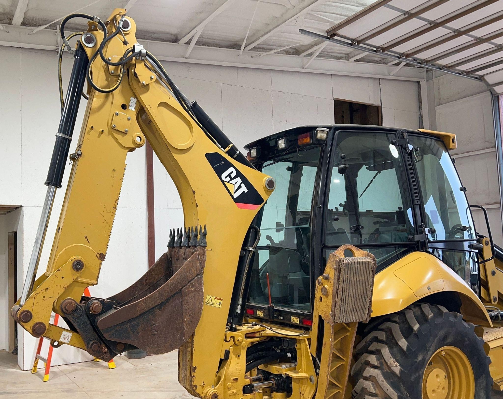 gallery 2012 Caterpillar 420E IT  backhoe