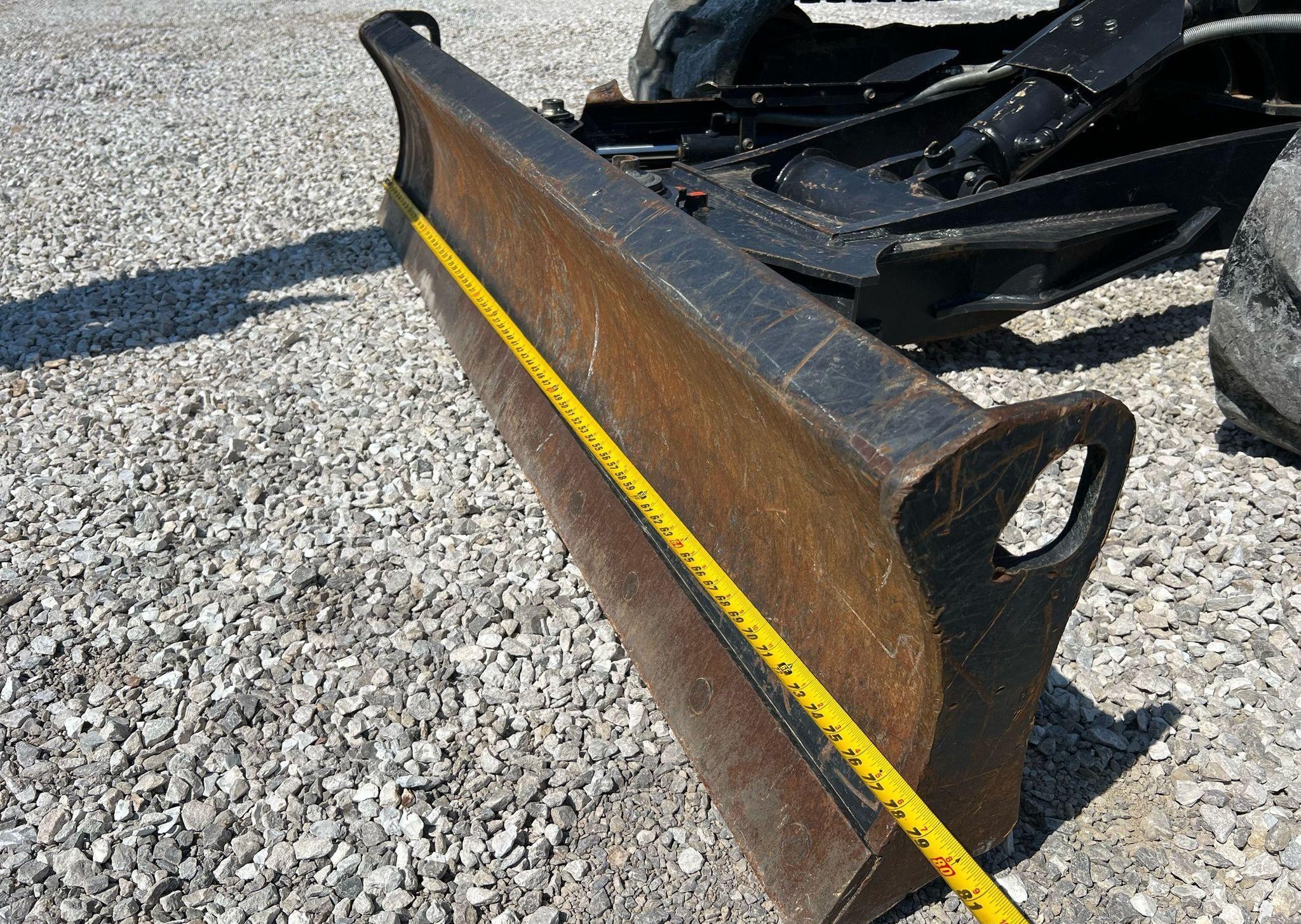 gallery 2019 Kubota KX057-4 mini excavator