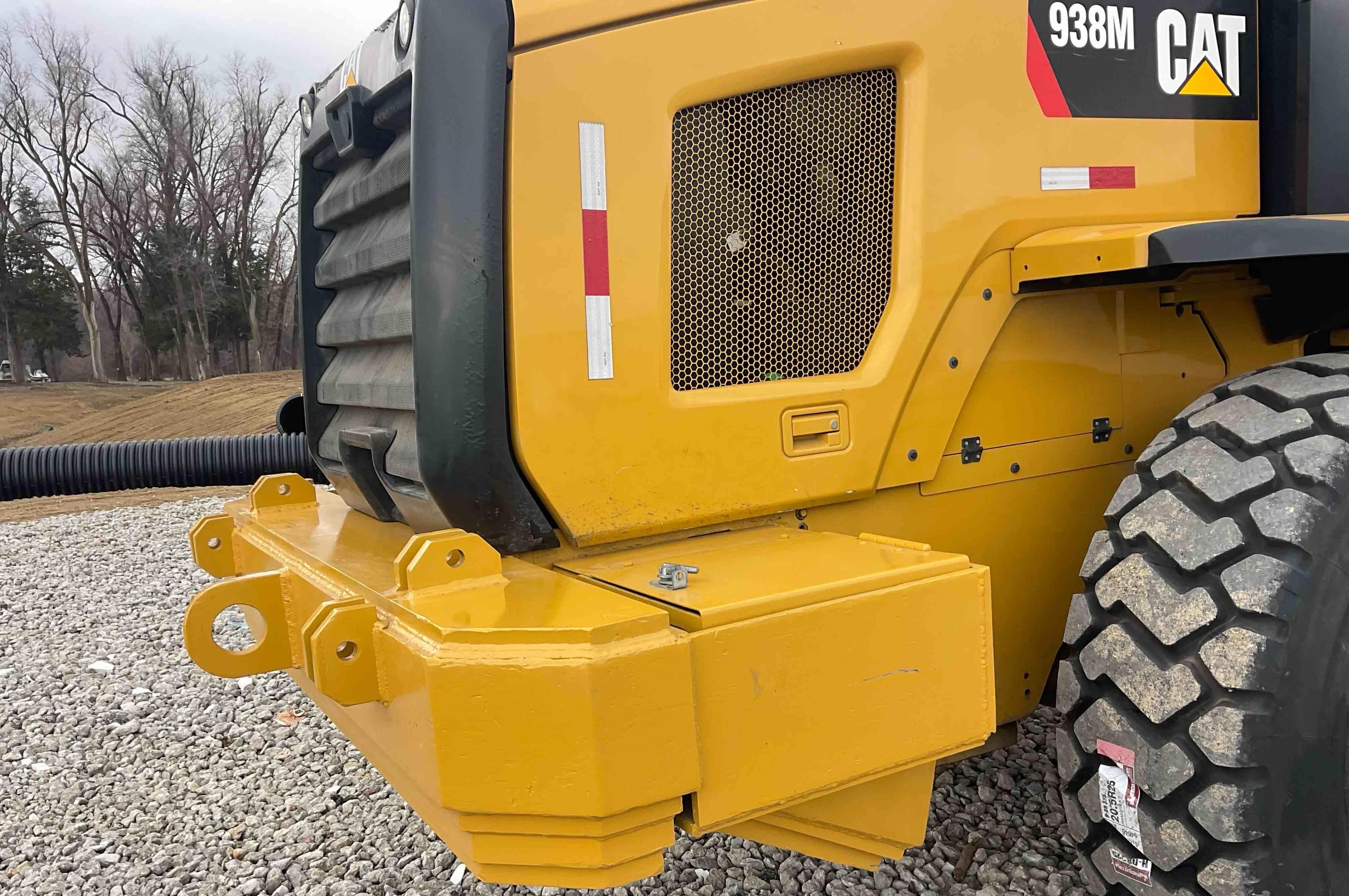 gallery 2016 Caterpillar 938M Wheel Loader