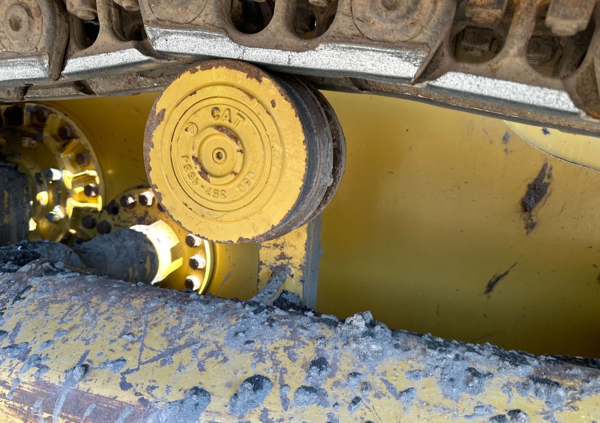 gallery 2016 Caterpillar D6K2 LGP dozer