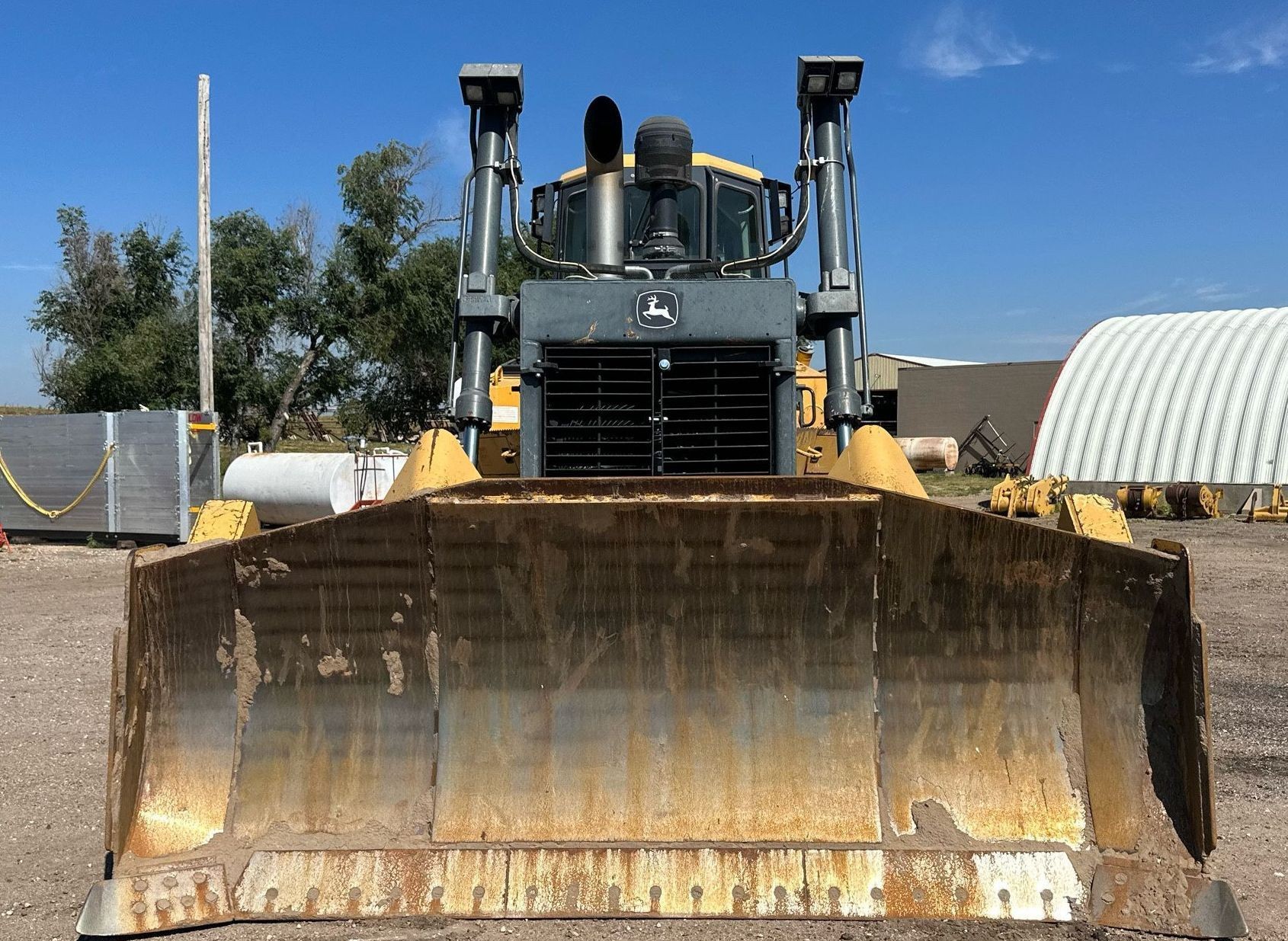 gallery 2013 John Deere 1050J Dozer