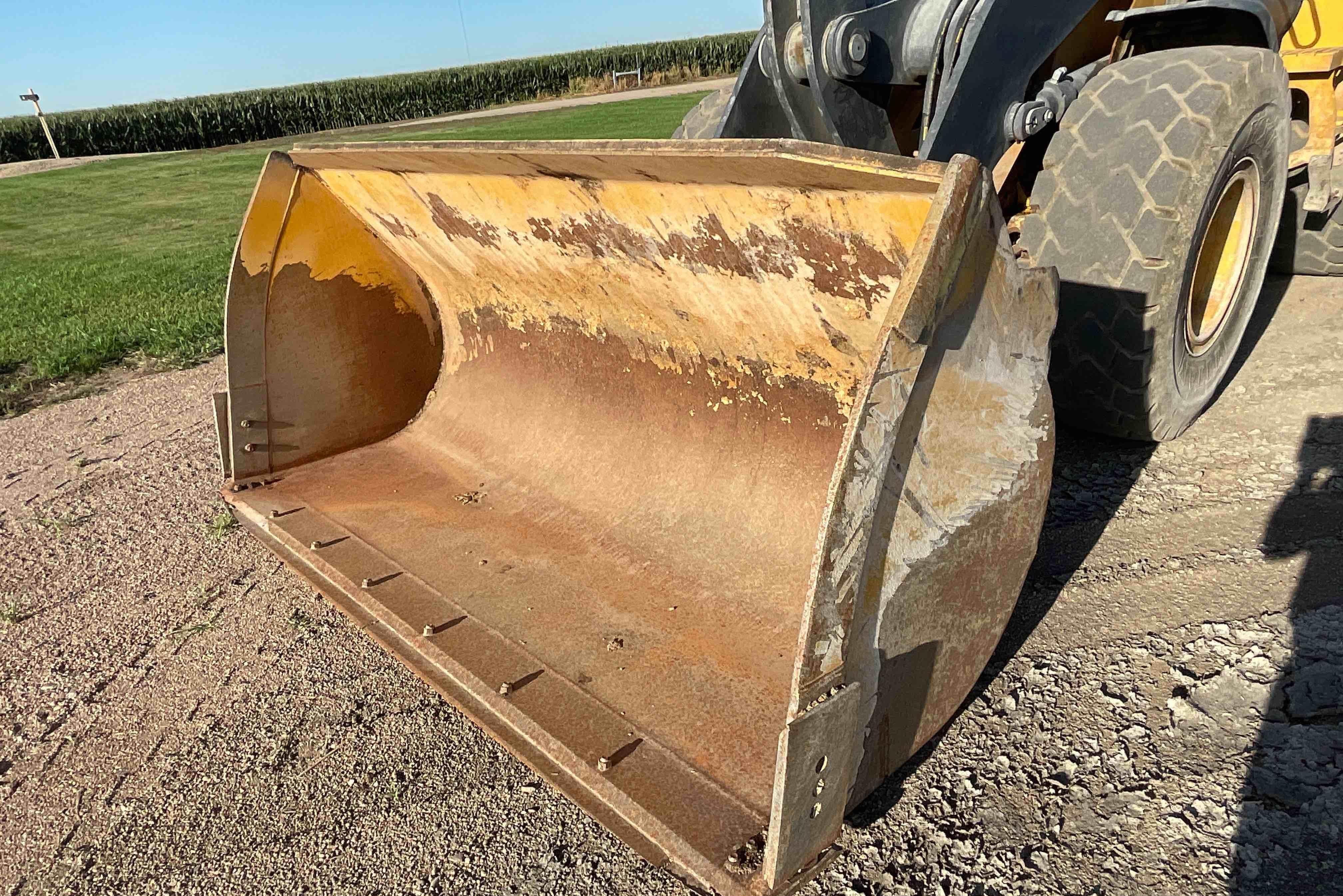 gallery 2018 John Deere 544KII HighLift Wheel Loader