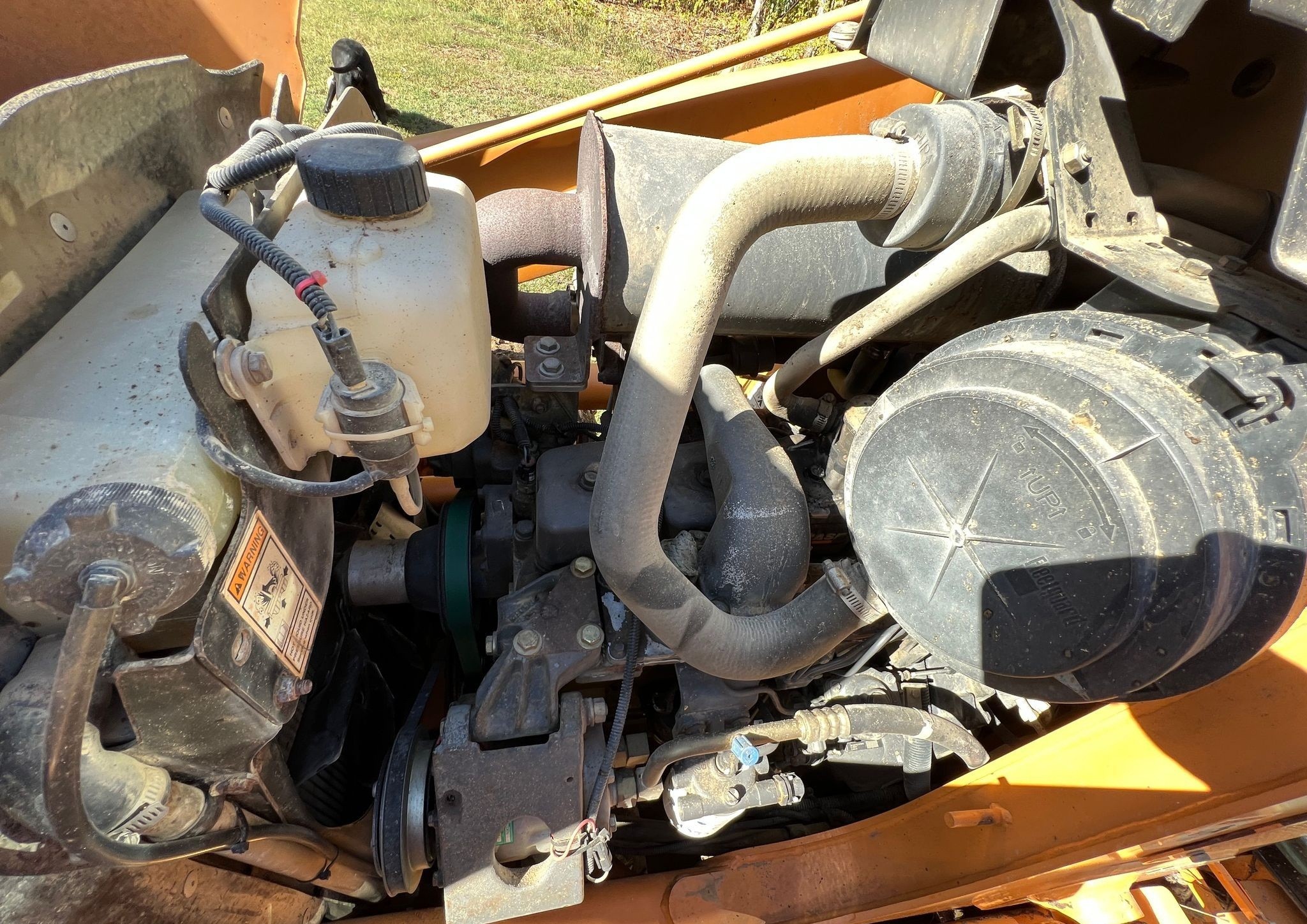 gallery 2005 Case 580 Super M Series 2 backhoe