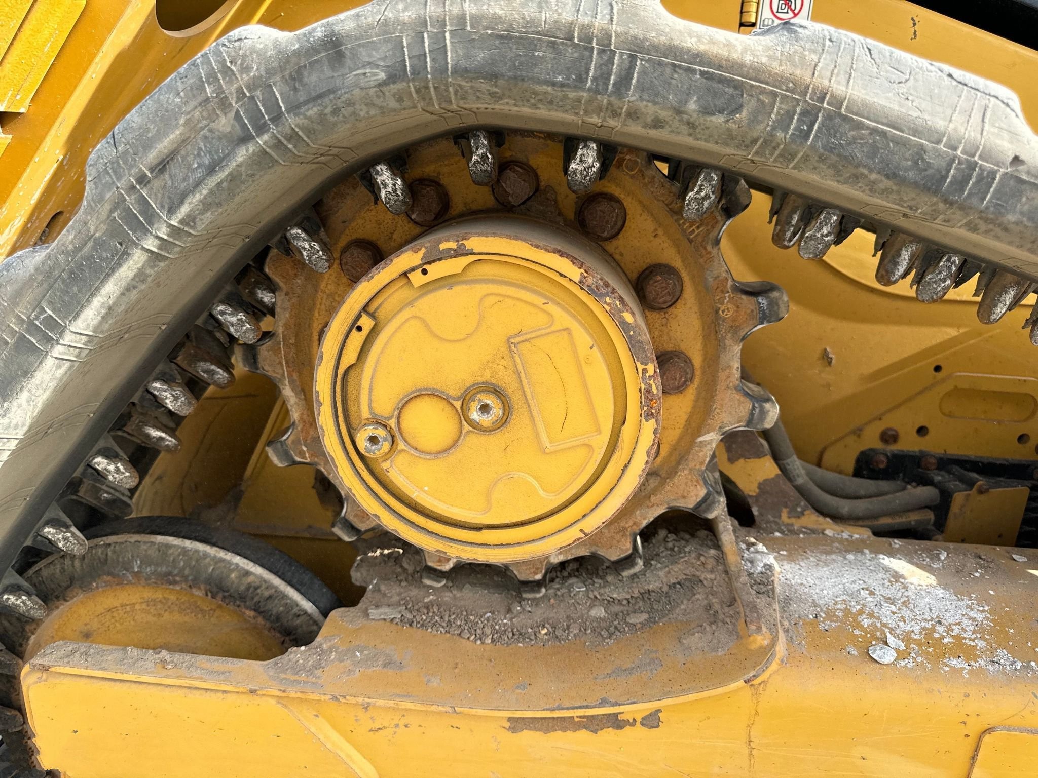 gallery 2019 Caterpillar 259D3 tracked skid steer loader