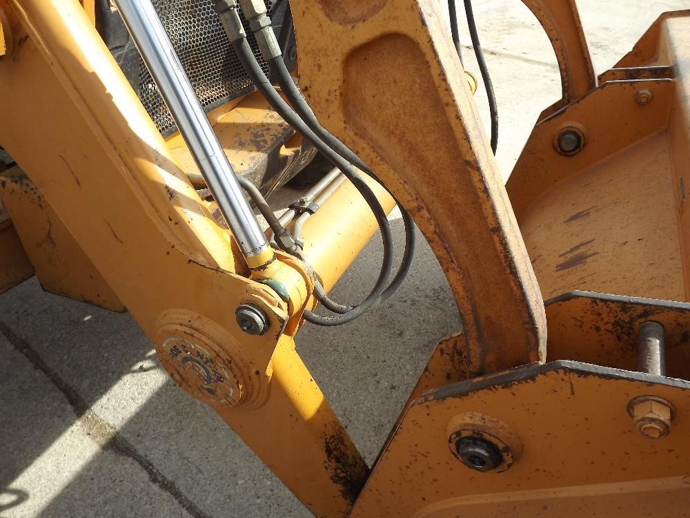 gallery 2004 Case 580 Super M Plus 4x4 Loader Backhoe WExtendahoe