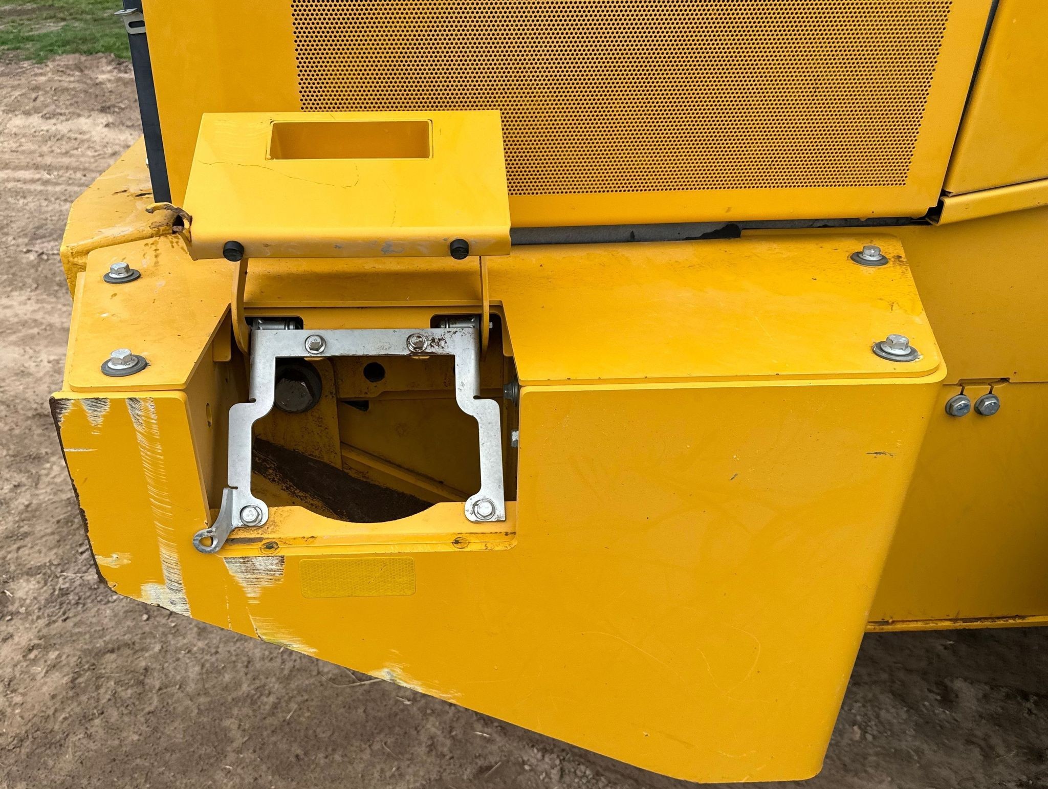 gallery 2022 John Deere 544 P-Tier wheel loader