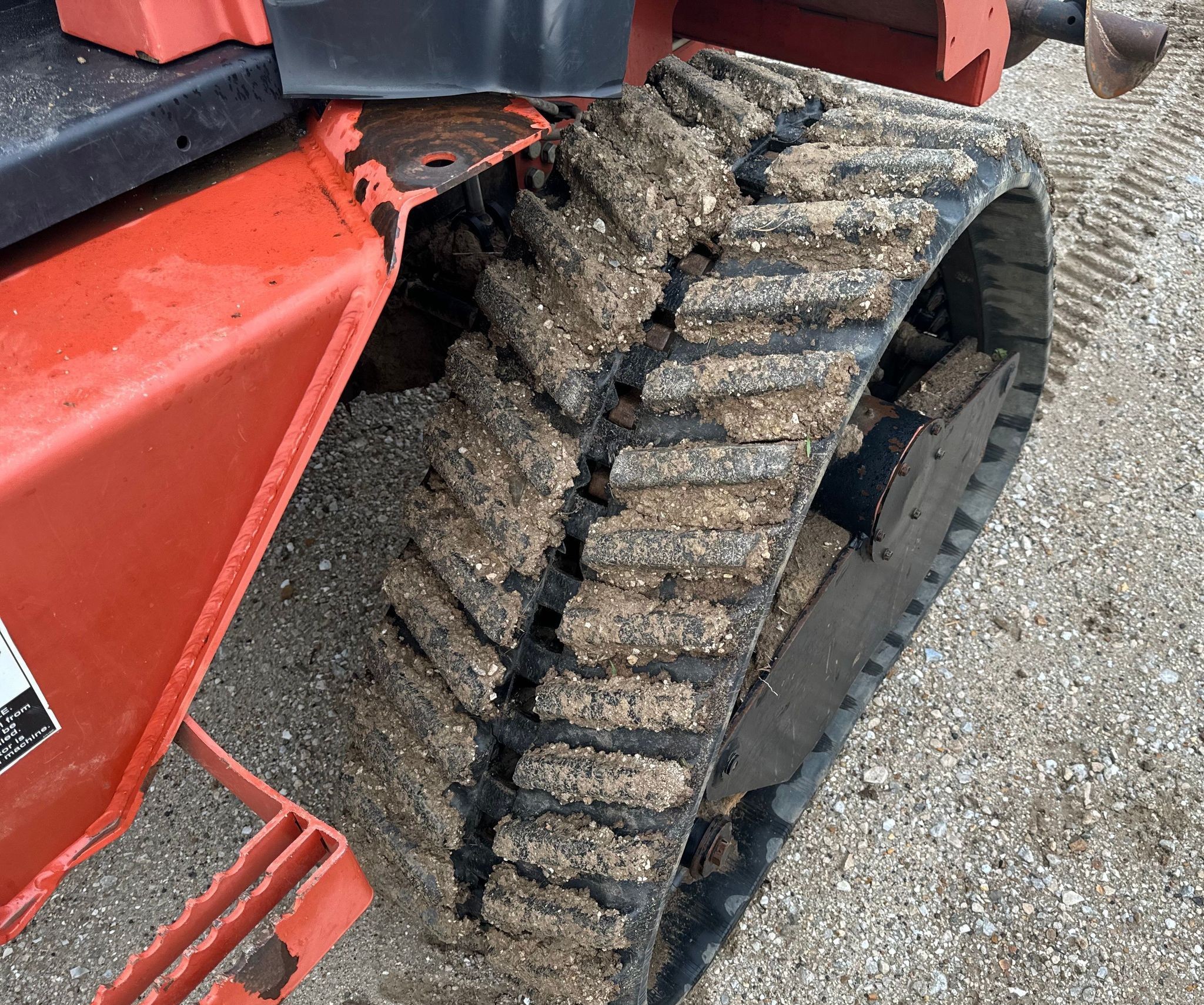 gallery 2013 Ditch Witch RT120 Quad trencher