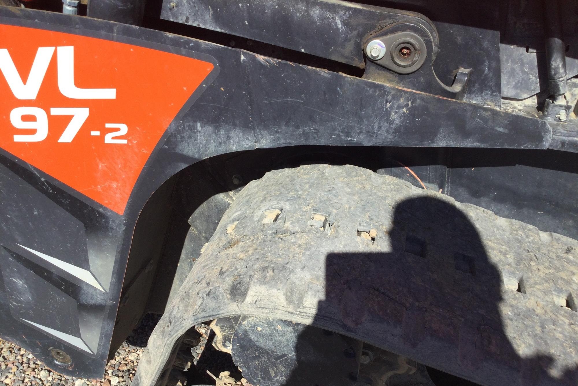 gallery 2022 Kubota SVL97-2 Compact Track Loader